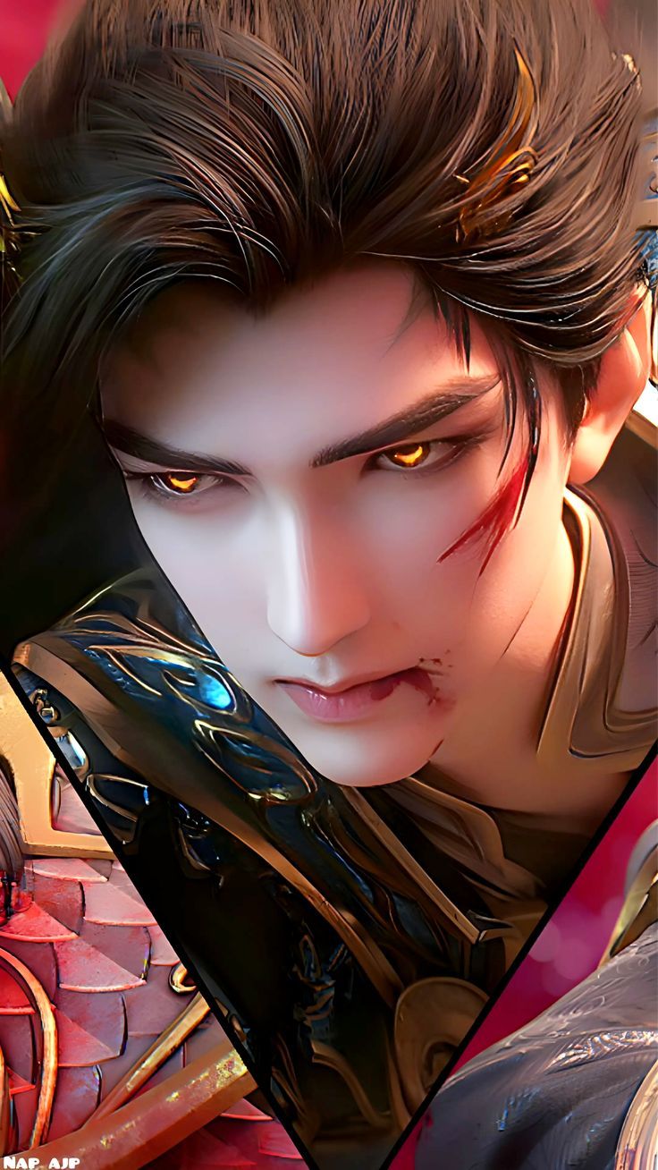 736x1308 Perfect World Anime Wallpaper