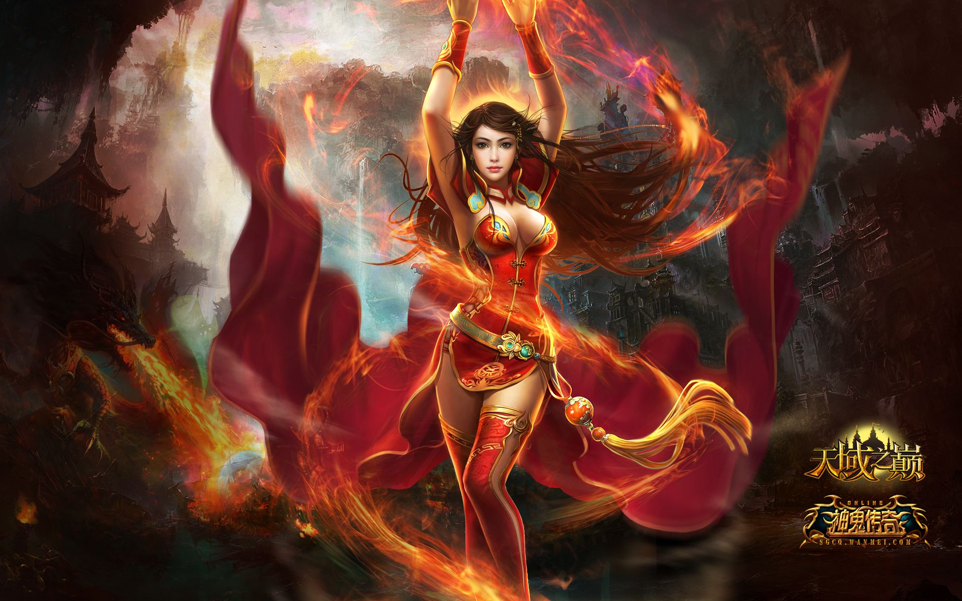 1920x1200 perfect, World, Fantasy Wallpaper HD / Desktop and Mobile Background
