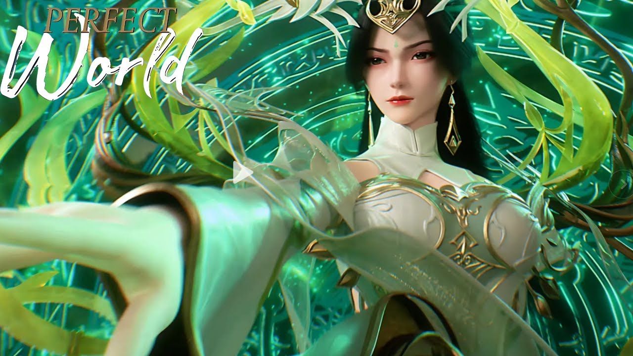 1280x720 ENG SUB. Perfect World. EP225！Willow God appears again!