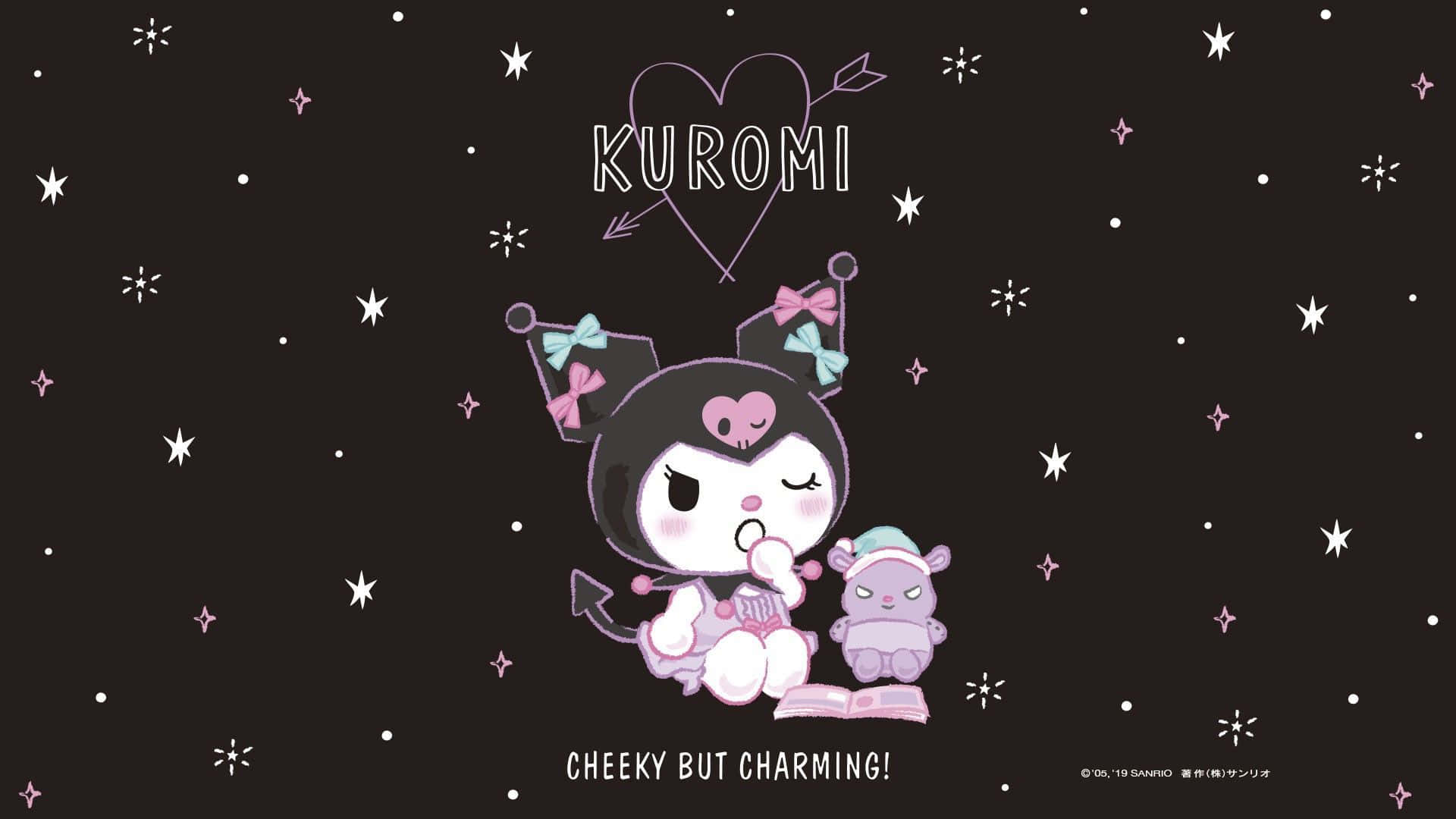 1920x1080 Kuromi Picture