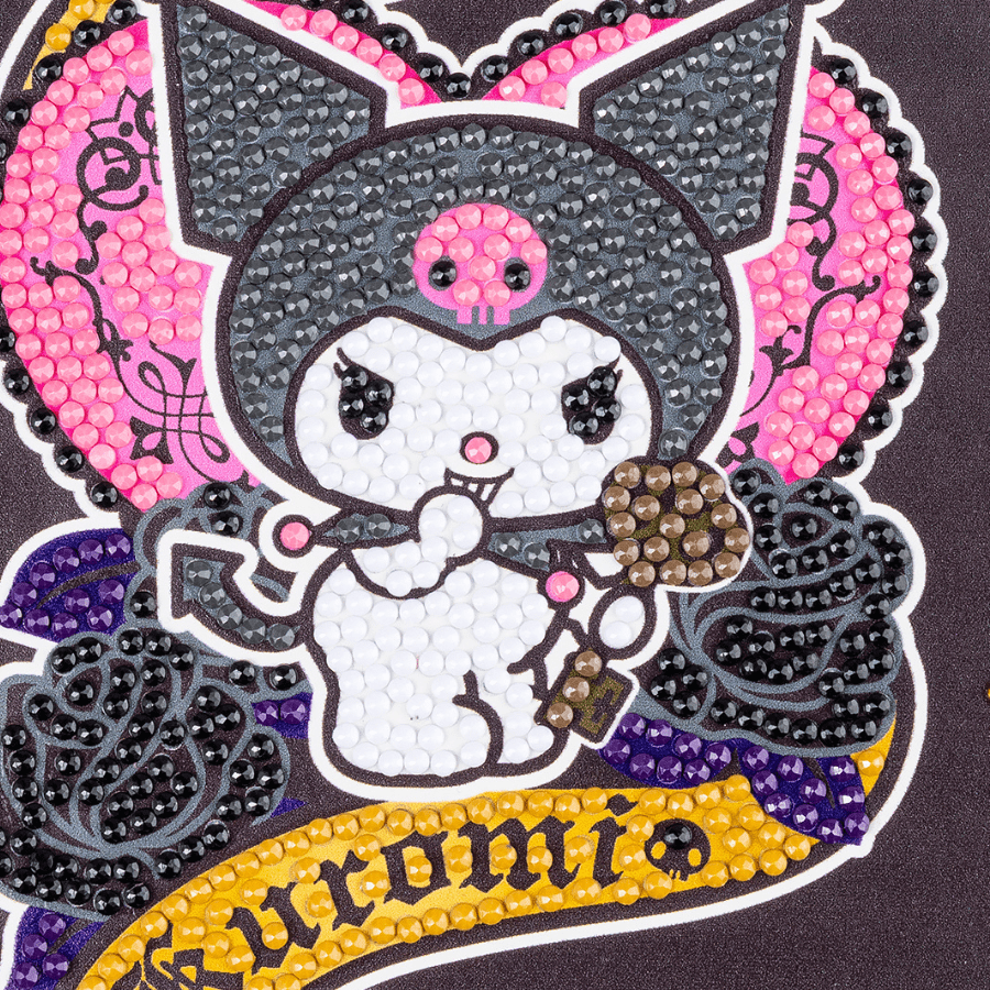 900x900 Kuromis Pattern Kuromi Hello Kitty Svg Bundle, Kuromi Svg, Kuromi Wallpaper Svg