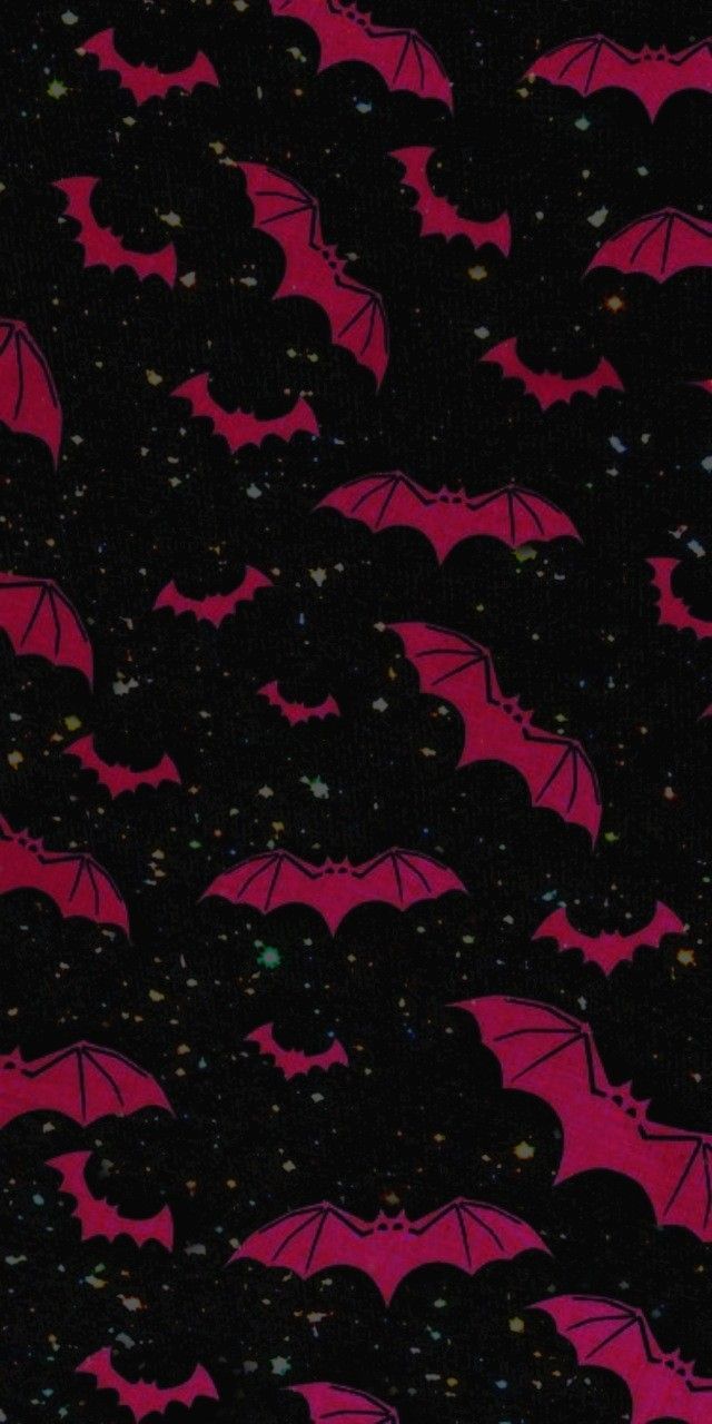 640x1280 Wallpaper bats