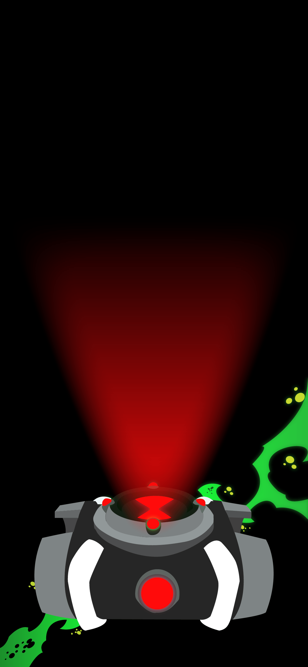 1080x2340 Made Some Cool Omnitrix Wallpaper [Link To My Ko Fi In Comments If You Can Donate Something]