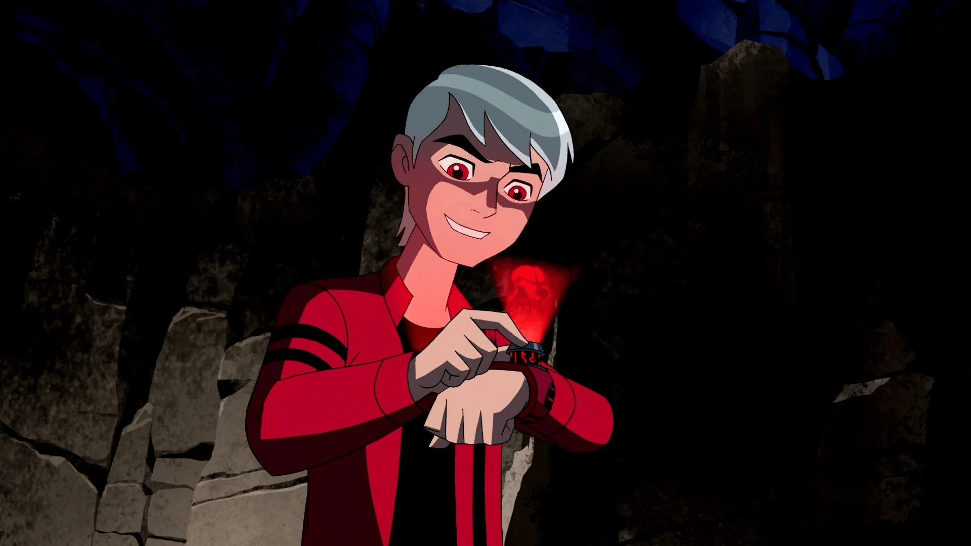 1920x1080 Do u know how impressive it is that Albedo literally made the Ultimatrix inside a cave with scraps that he found and a Omnitrix corealso the red colouring of the ultimatrix goes