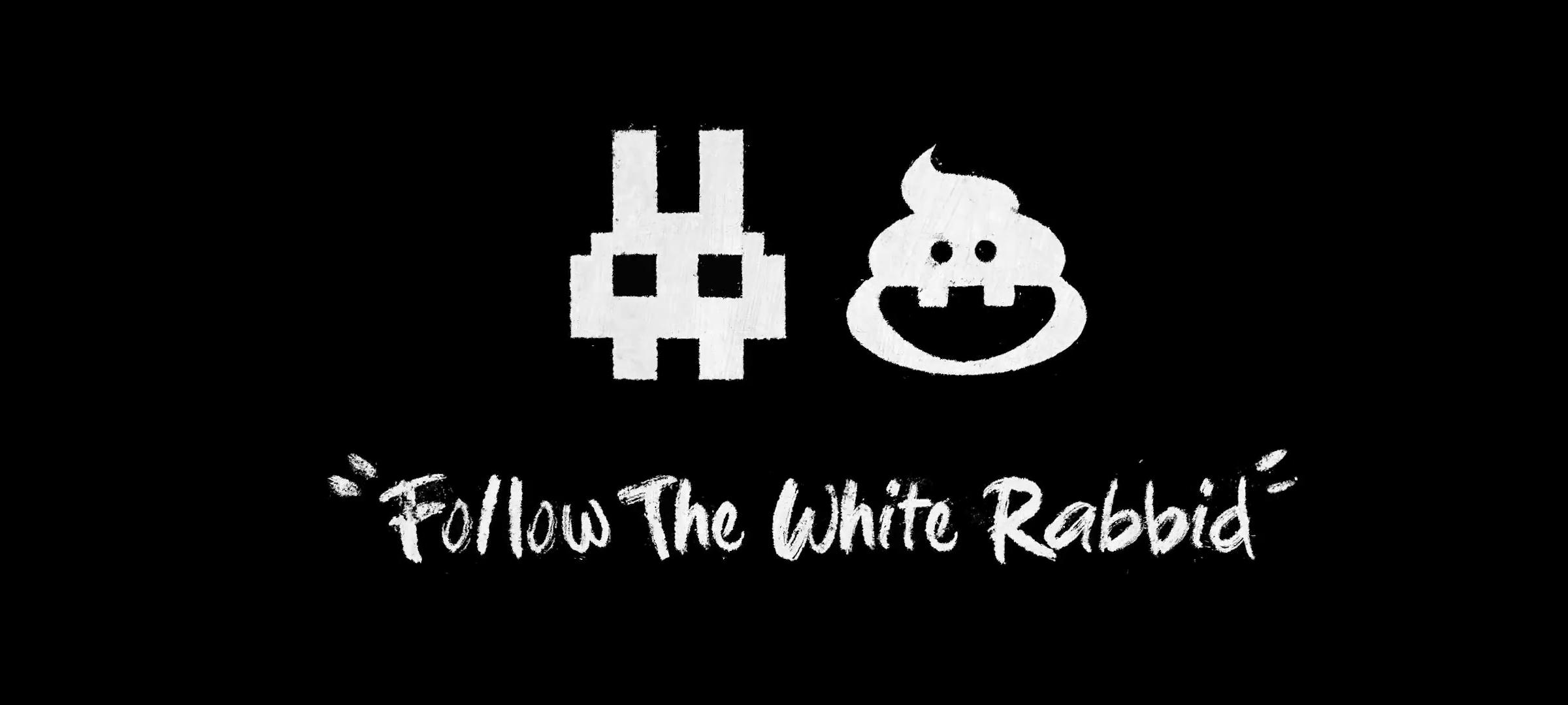 2400x1080 Rabbids Short Stories: Follow the White Rabbid (Short 2019)