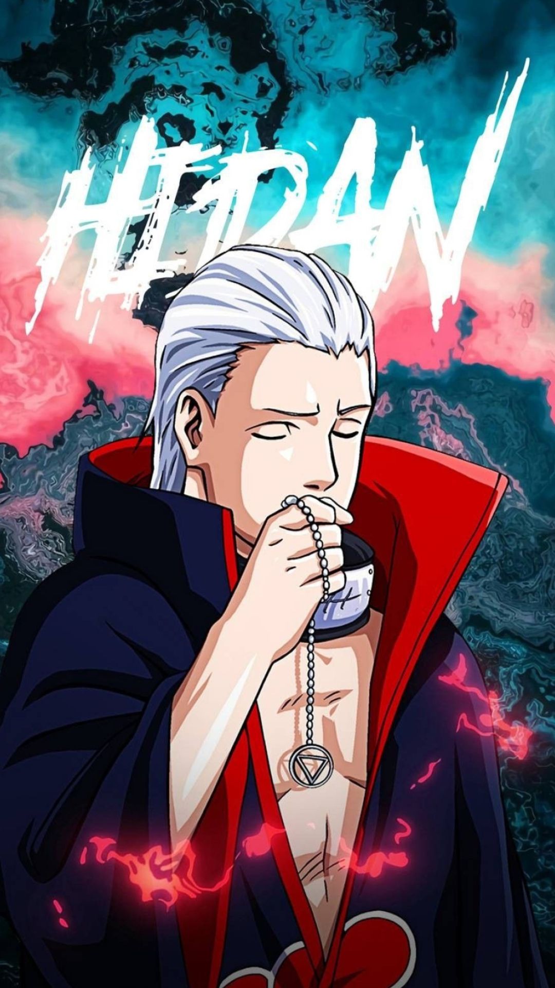 1080x1920 Hidan Wallpaper