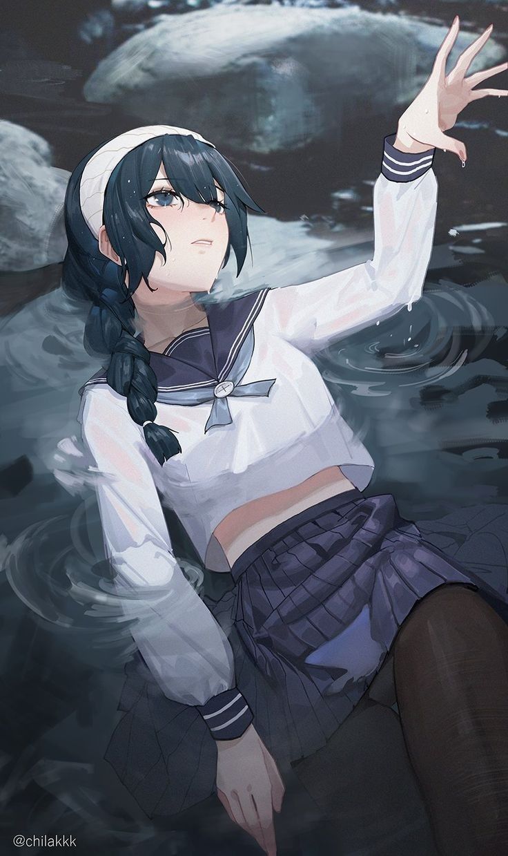 736x1239 Riko Amanai From Jujutsu Kaisen