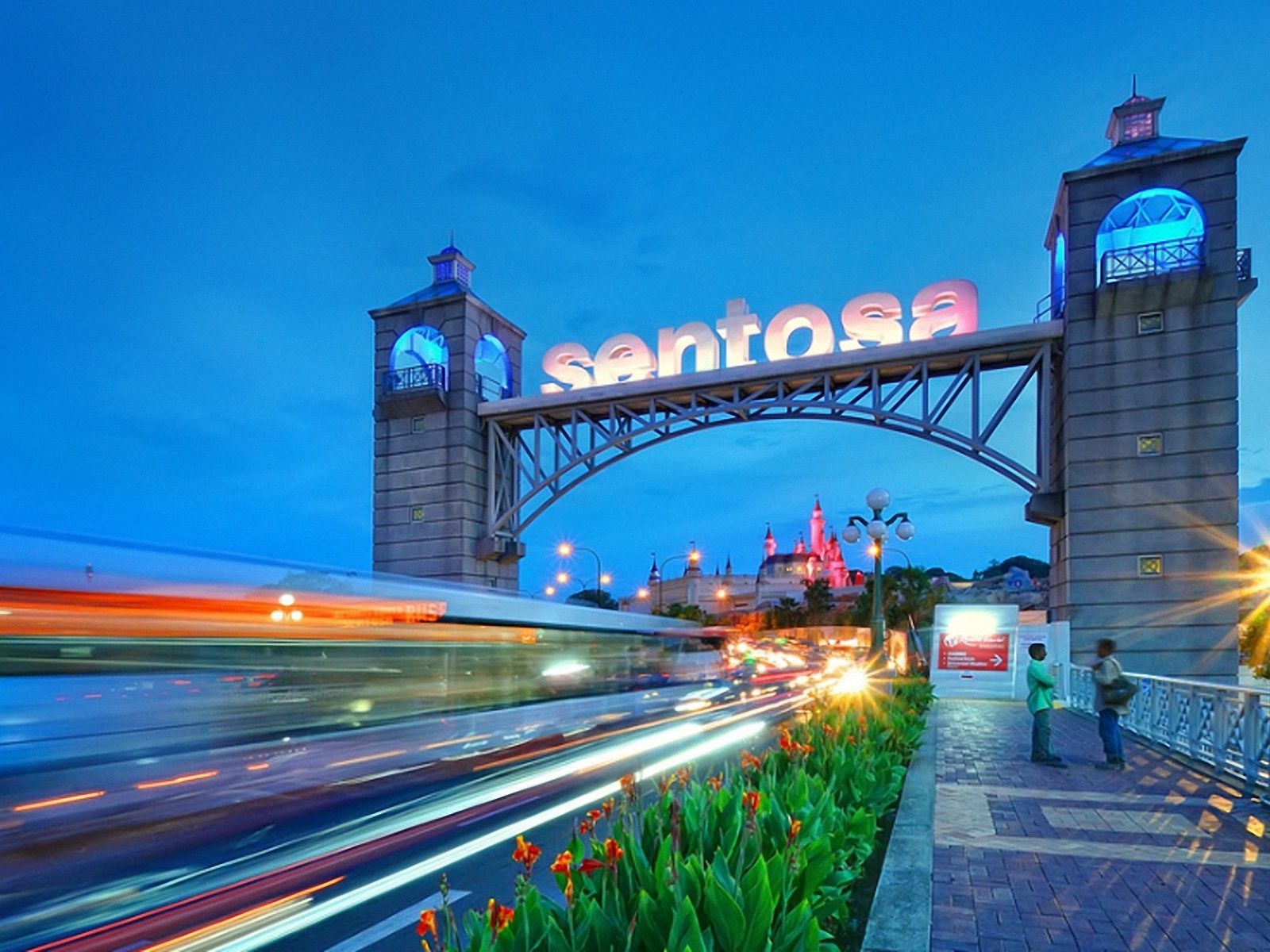 1600x1200 Sentosa Island Singapore: Attractions & Travel Guide