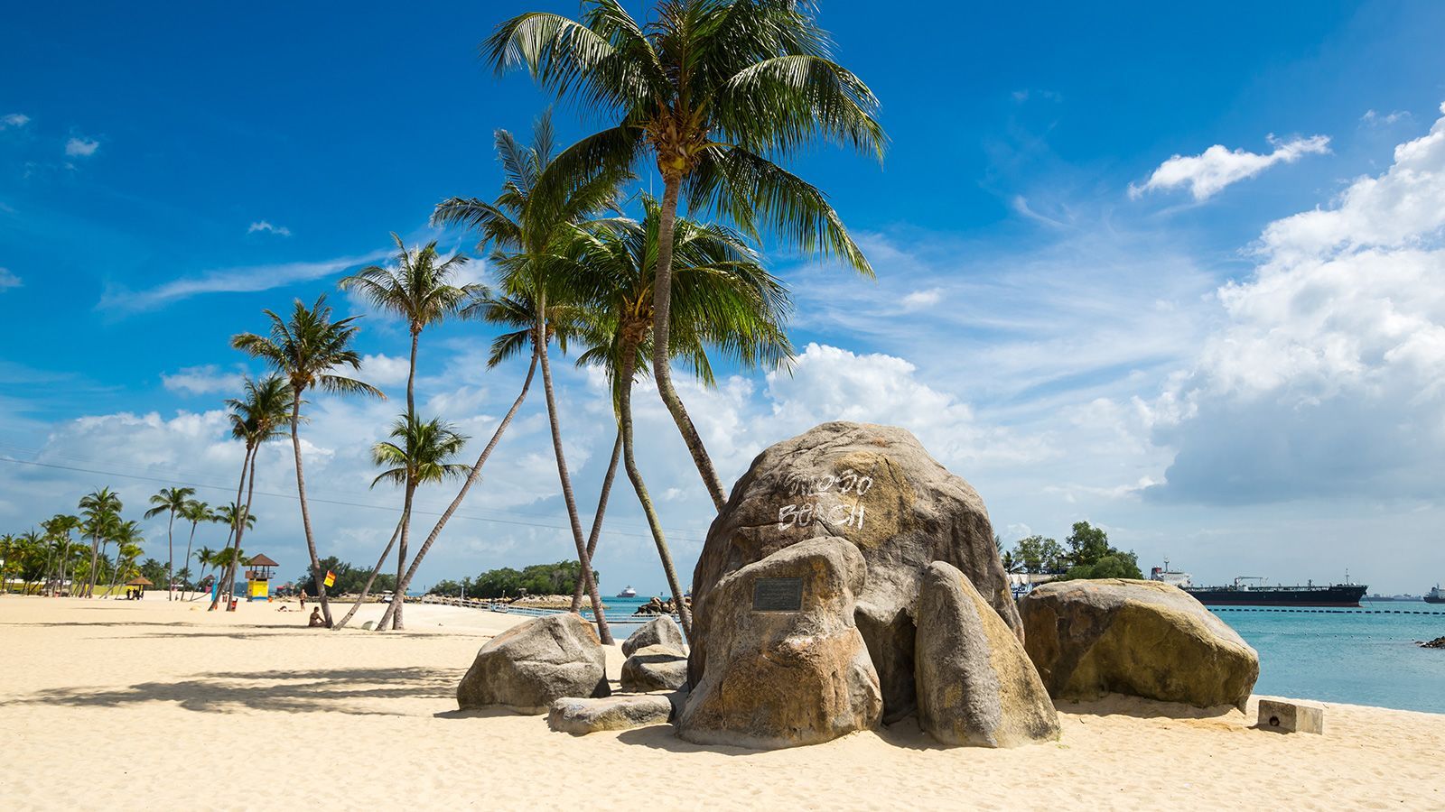 1600x900 The evolution of Sentosa Island