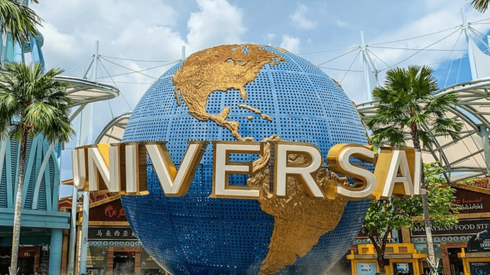1600x900 Singapore: More Than Just Gardens: The Ultimate Family Guide to Sentosa Island