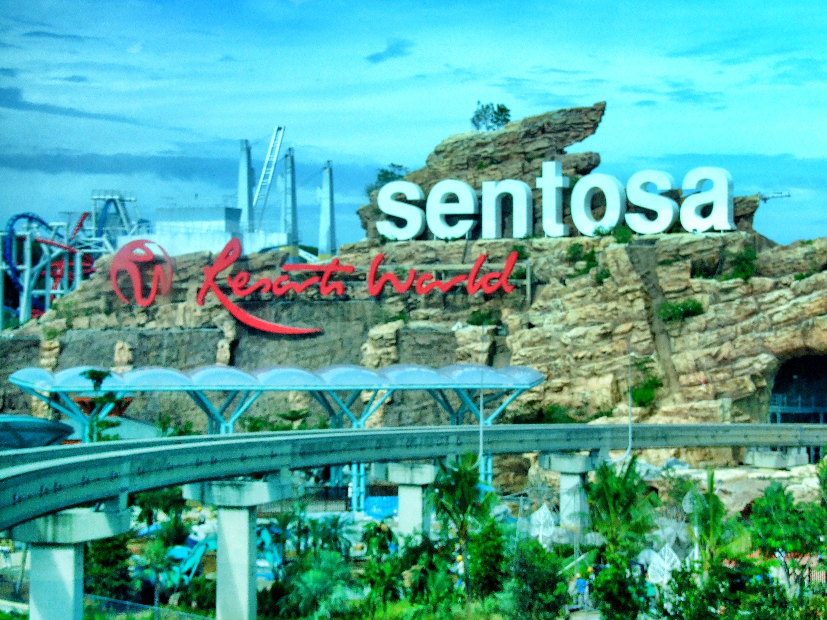 2848x2136 Sentosa: Singapore's playground