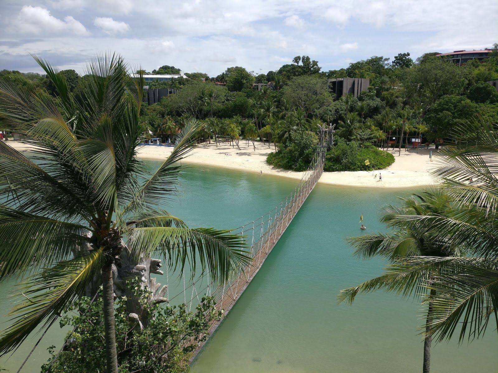 1600x1200 Sentosa Island