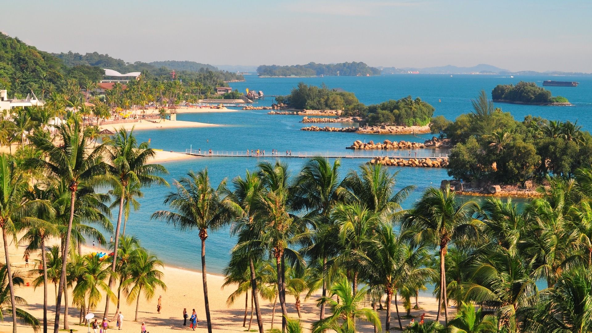 1920x1080 Sentosa Staycation: Your Ultimate Guide to Accommodation on the Island Agoda: See The World For Less