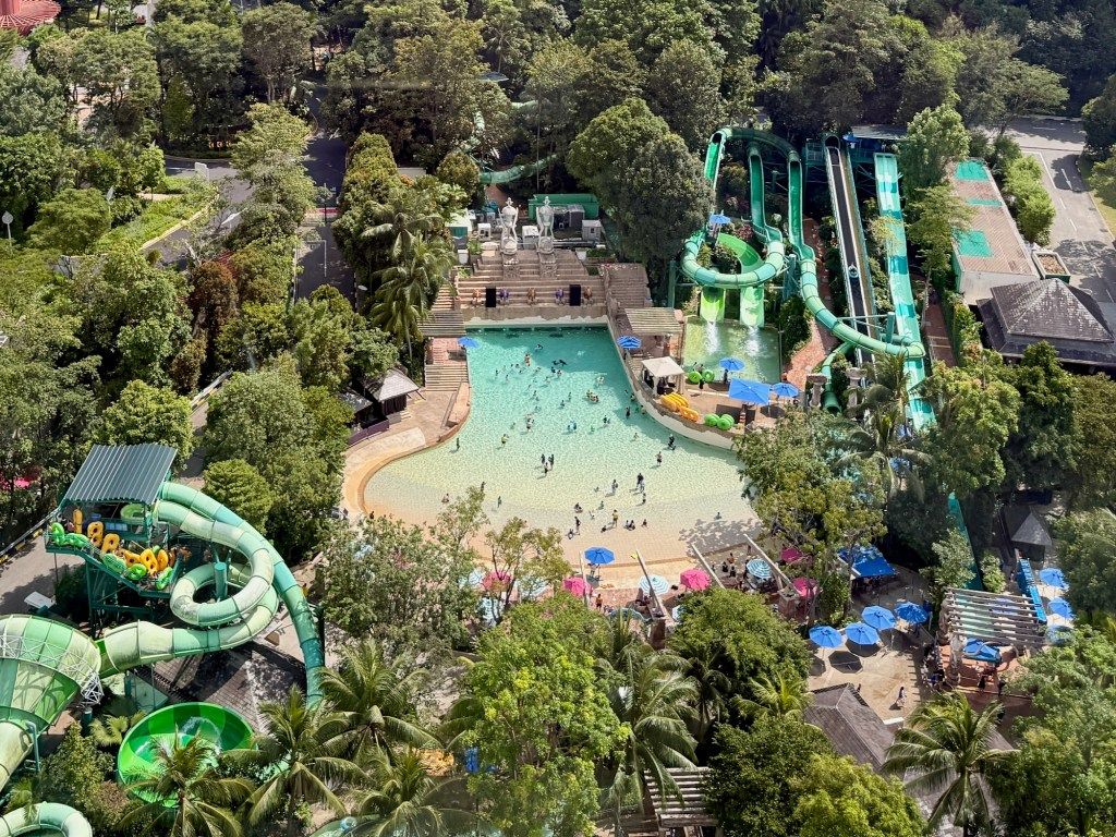1024x768 How to get to Sentosa Island: Best transport options from Singapore Globe Well Travelled