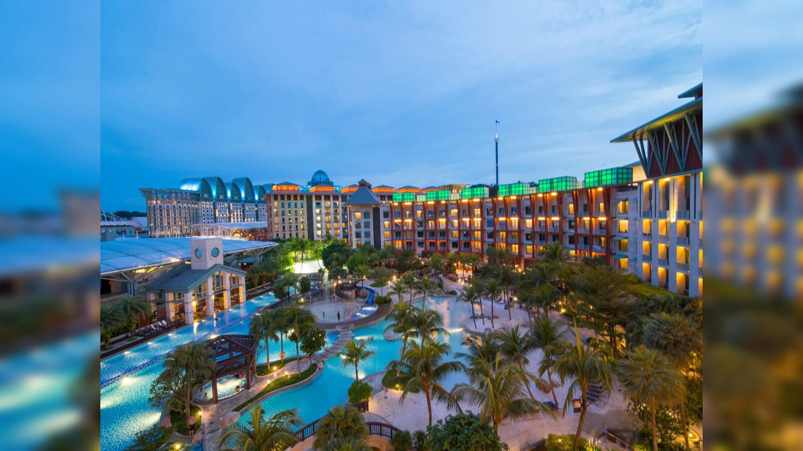 1600x900 Singapore announces Greater Sentosa plan with new tourist attractions Economic Times