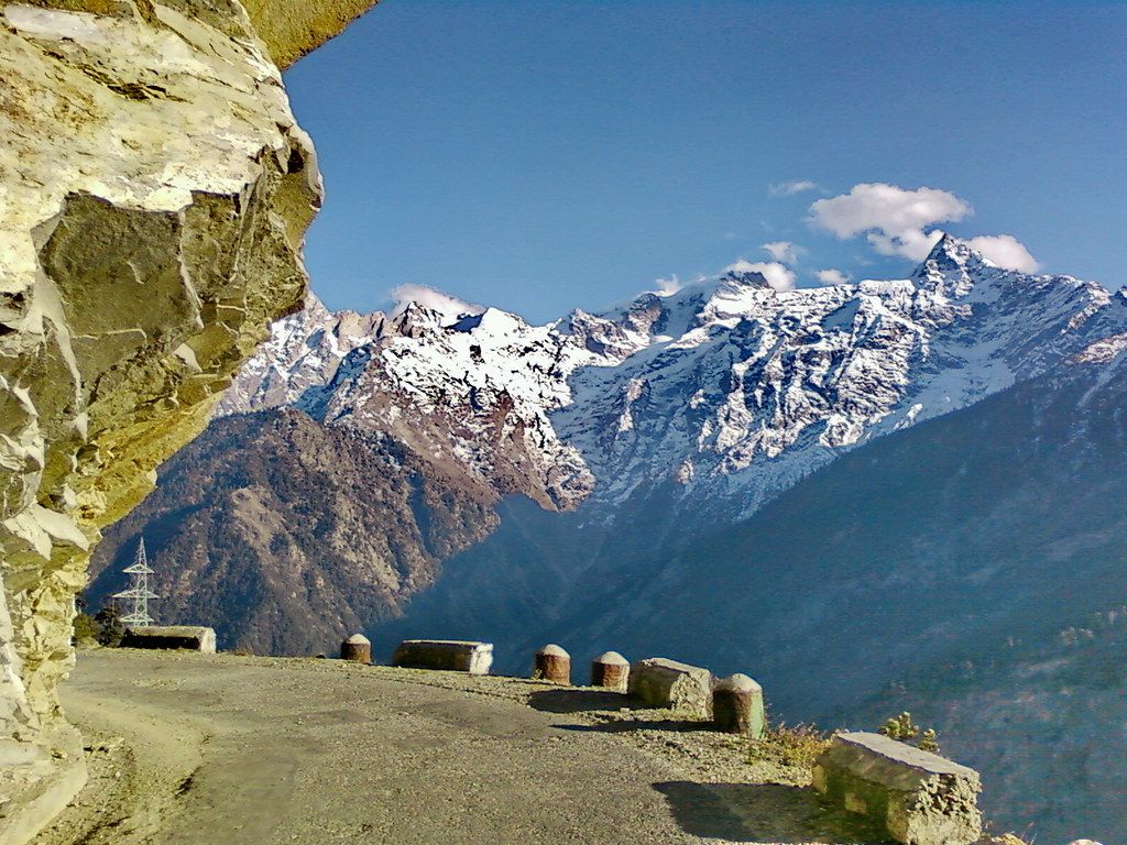 1024x768 Kalpa, Kinnaur