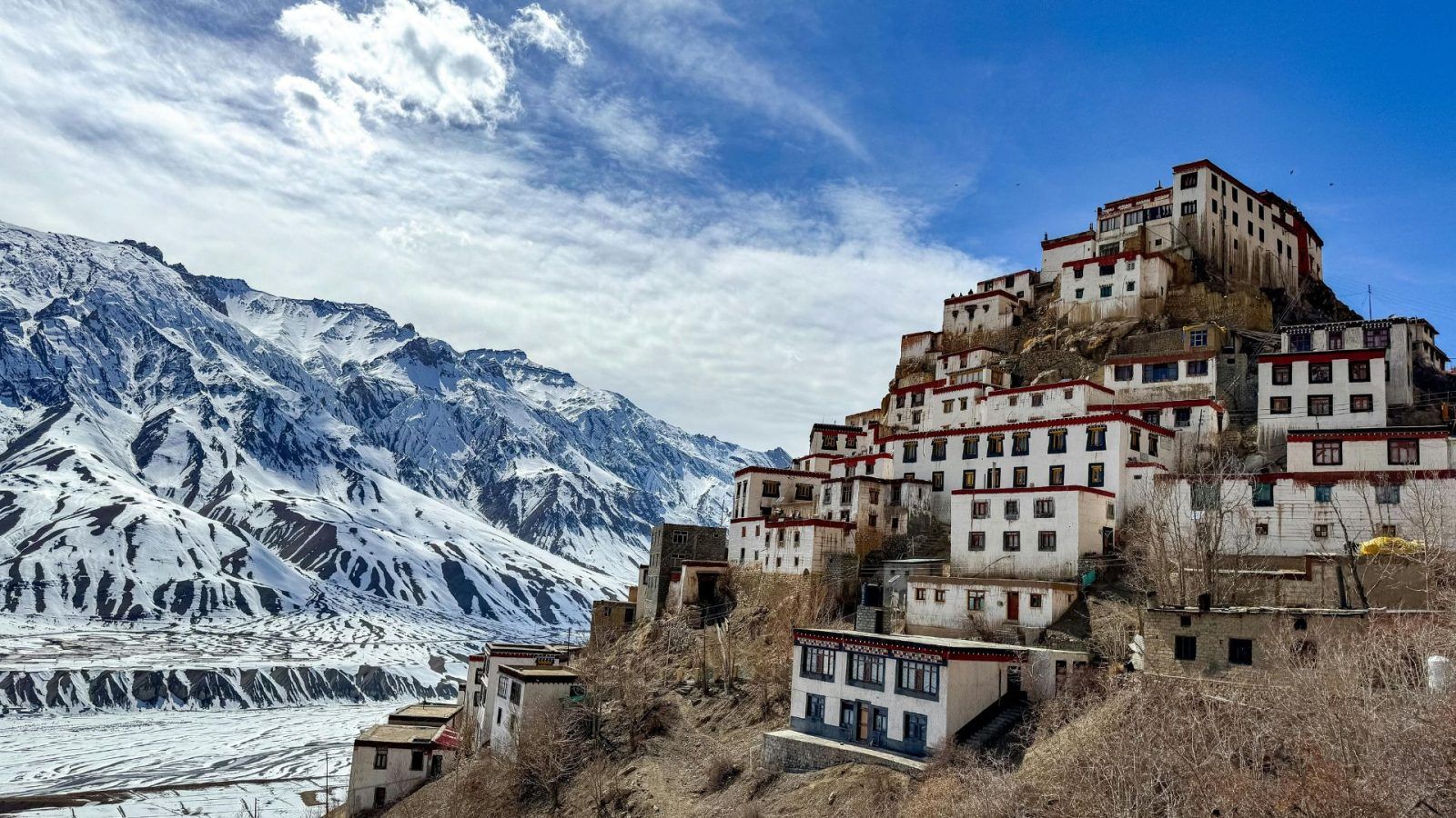 1600x900 Kinnaur And Lahaul Spiti: Treks, Culture, Breathtaking Vistas, And More