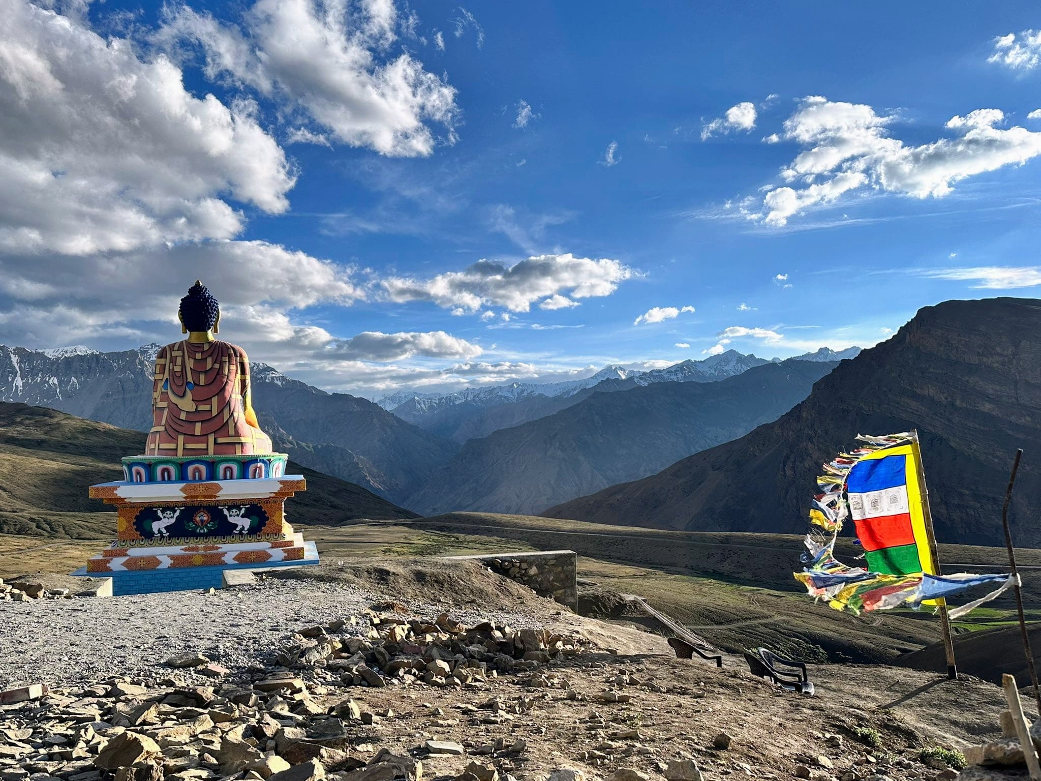 2048x1536 Top Photo Locations on Spiti Valley (Circuit) Road Trip