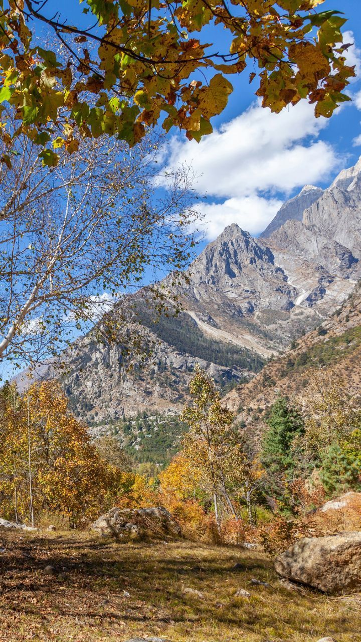720x1280 Kinnaur In Himachal Pradesh: Where Nature Paints A Masterpiece