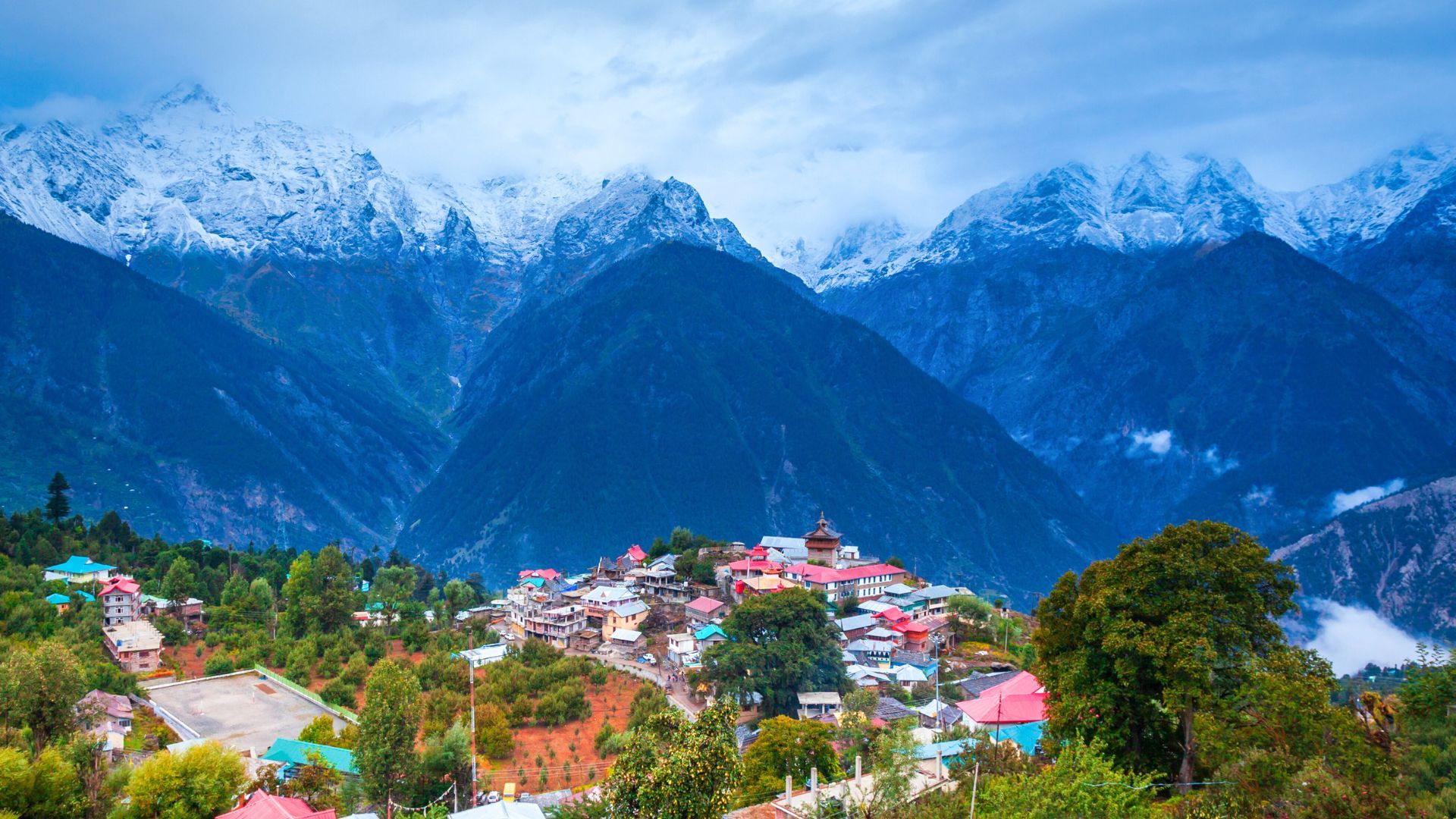 1920x1080 Hostels, Homes & Unique Stays in Kinnaur. Book Backpacker, Trips & More