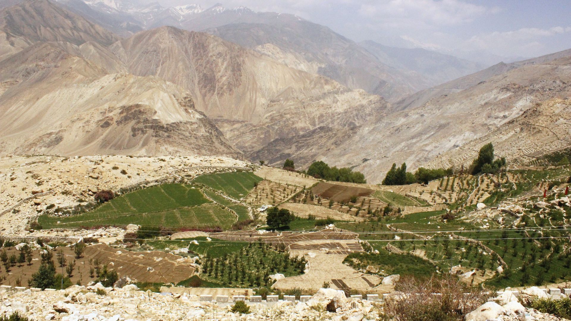 1920x1080 Nako, Kinnaur: How I Spent A Soulful Day In The Tribal Himalayan Hamlet