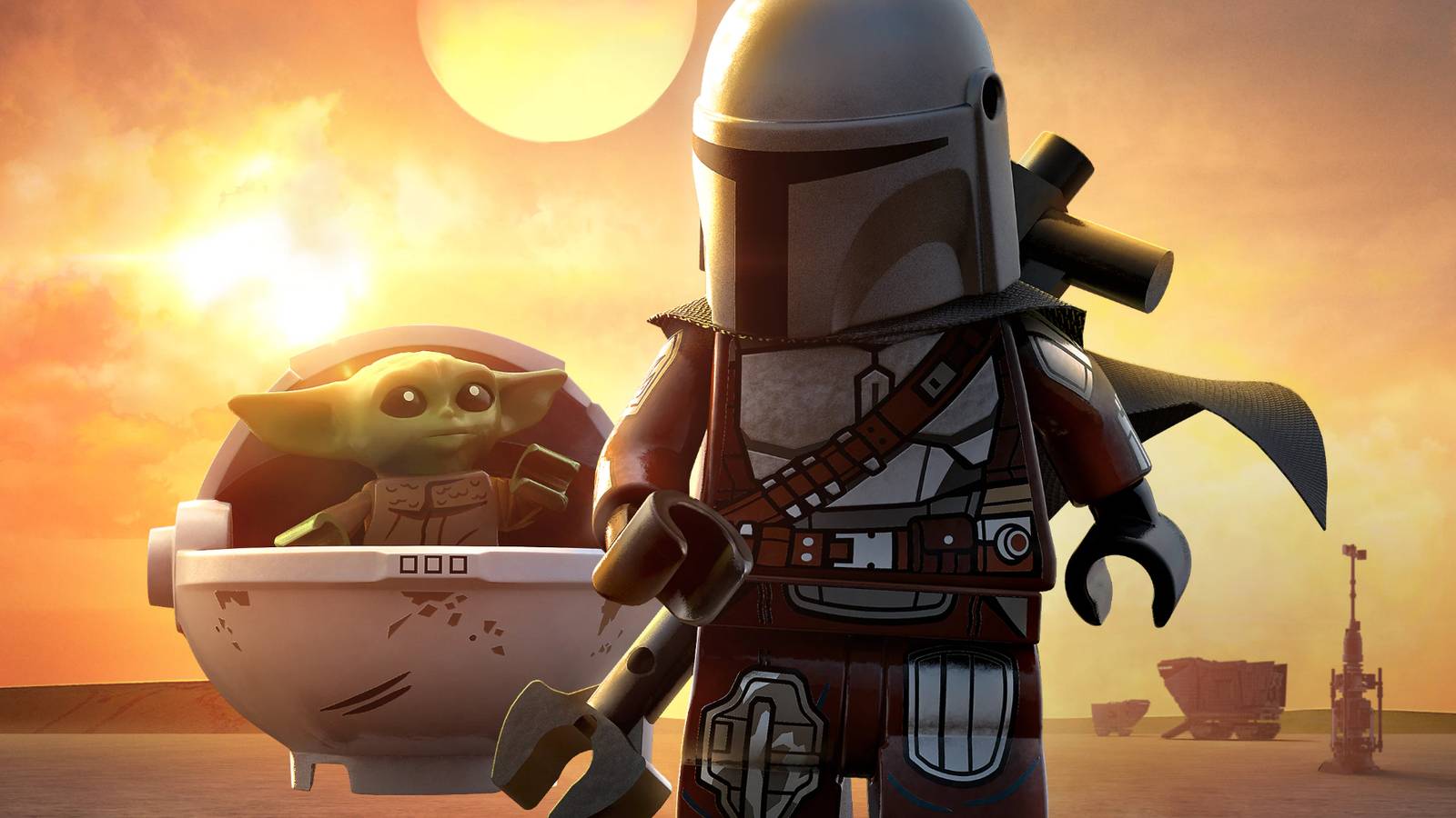 1600x900 The Mandalorian & Grogu: 10 Anticipated LEGO Sets and Minifigures