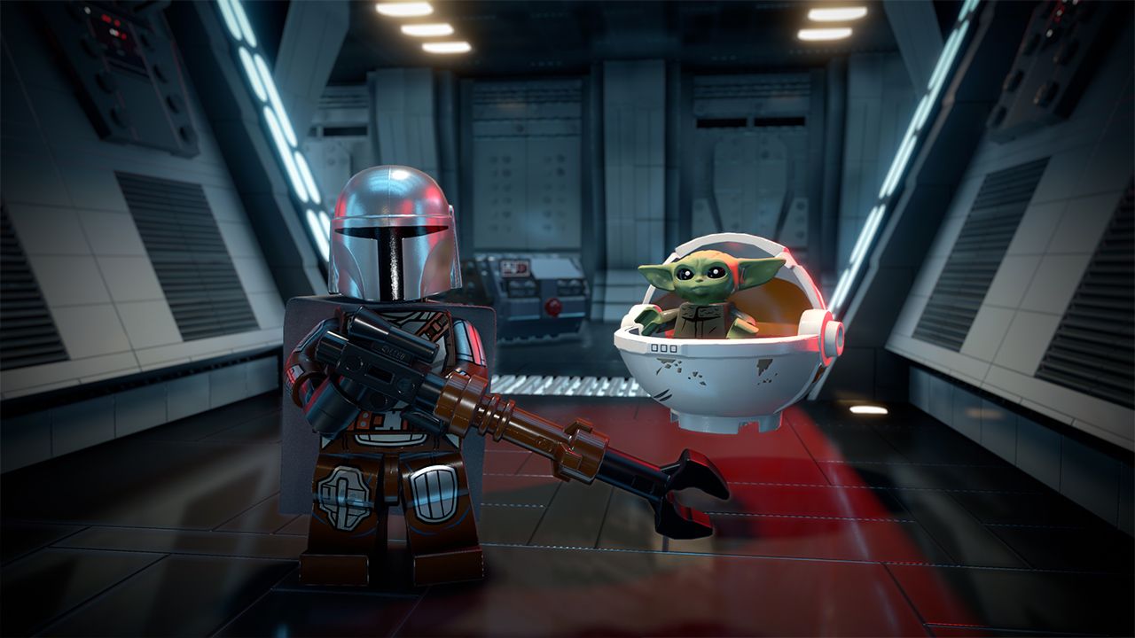 1280x720 LEGO Star Wars: The Skywalker Saga's season pass to include characters from The Mandalorian, Solo, more