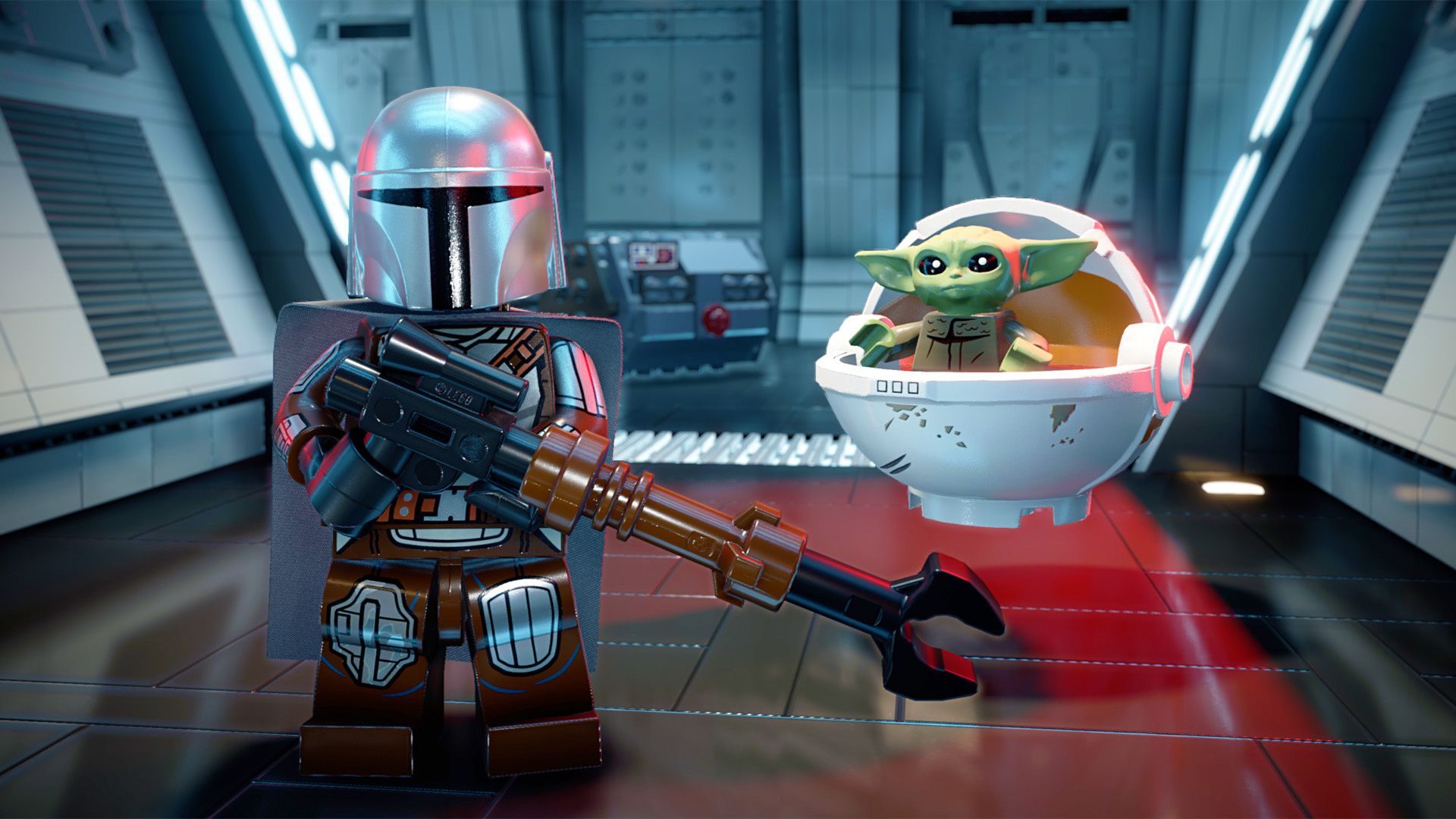 1920x1080 LEGO Star Wars: The Skywalker Saga Wallpaper
