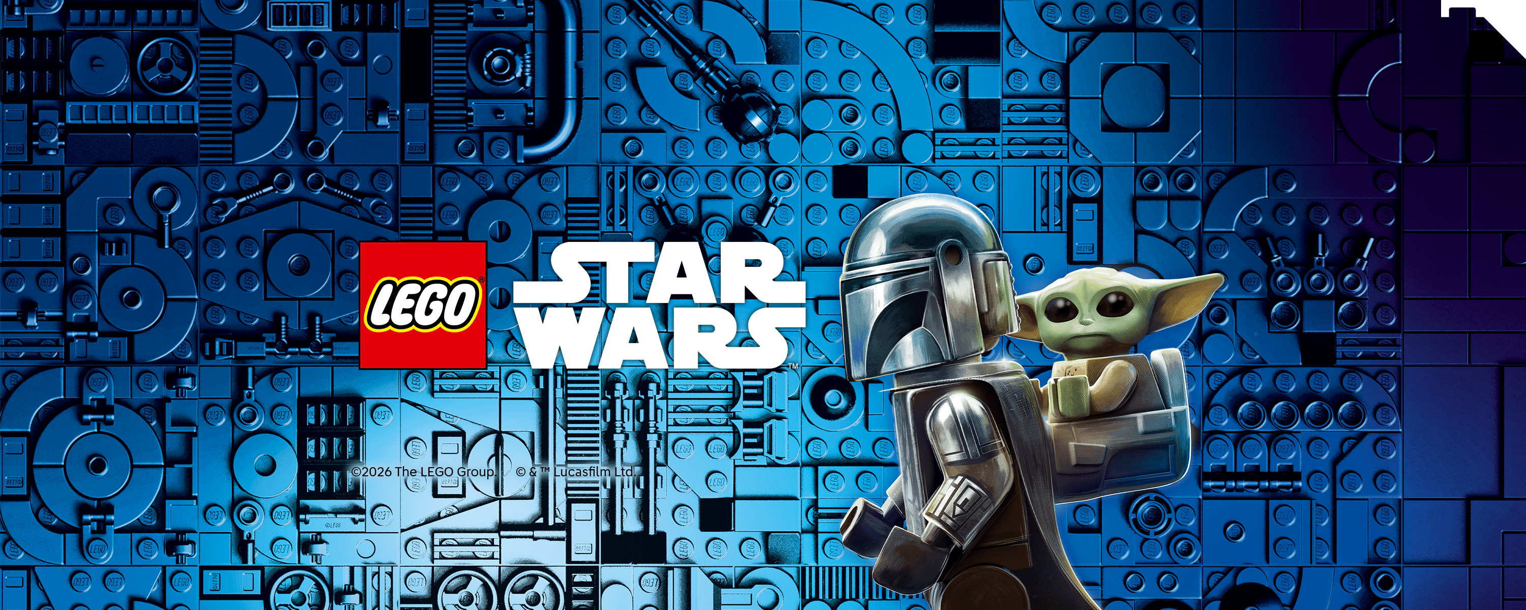 3000x1200 What's Trending. The Way Continues: Bring Home the Adventure of The Mandalorian & Grogu