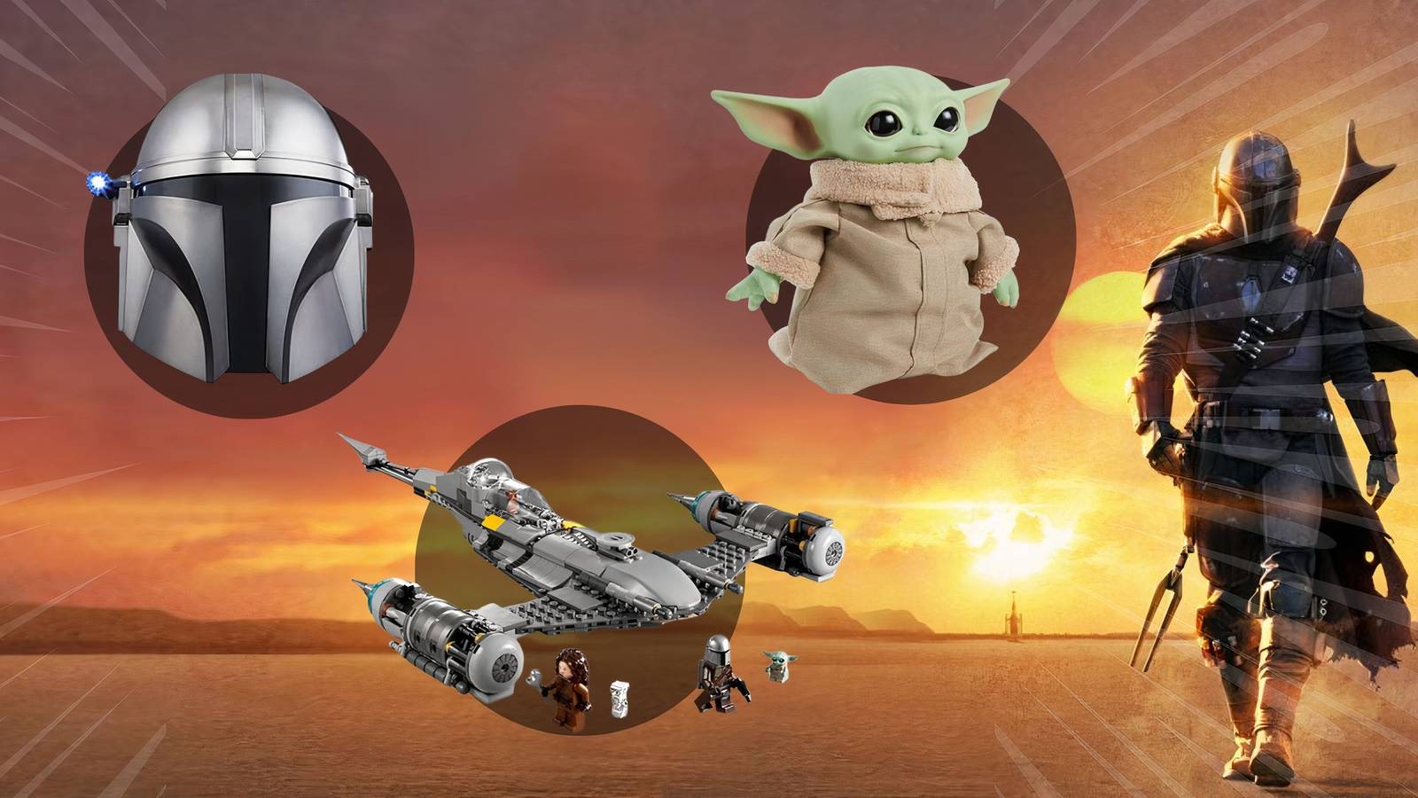 1600x900 Complete Saga Yoda Lego Mandalorian Hundred Yoda Lego Royalty Free Image, Picture