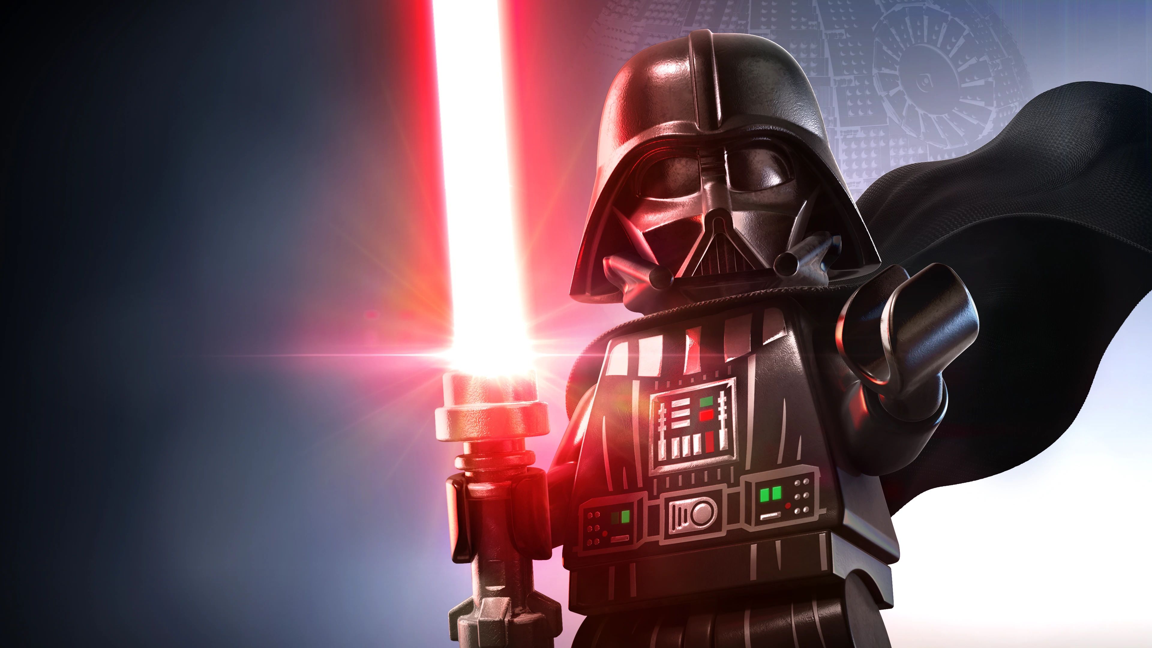 3840x2160 Darth Vader Wallpaper 4K