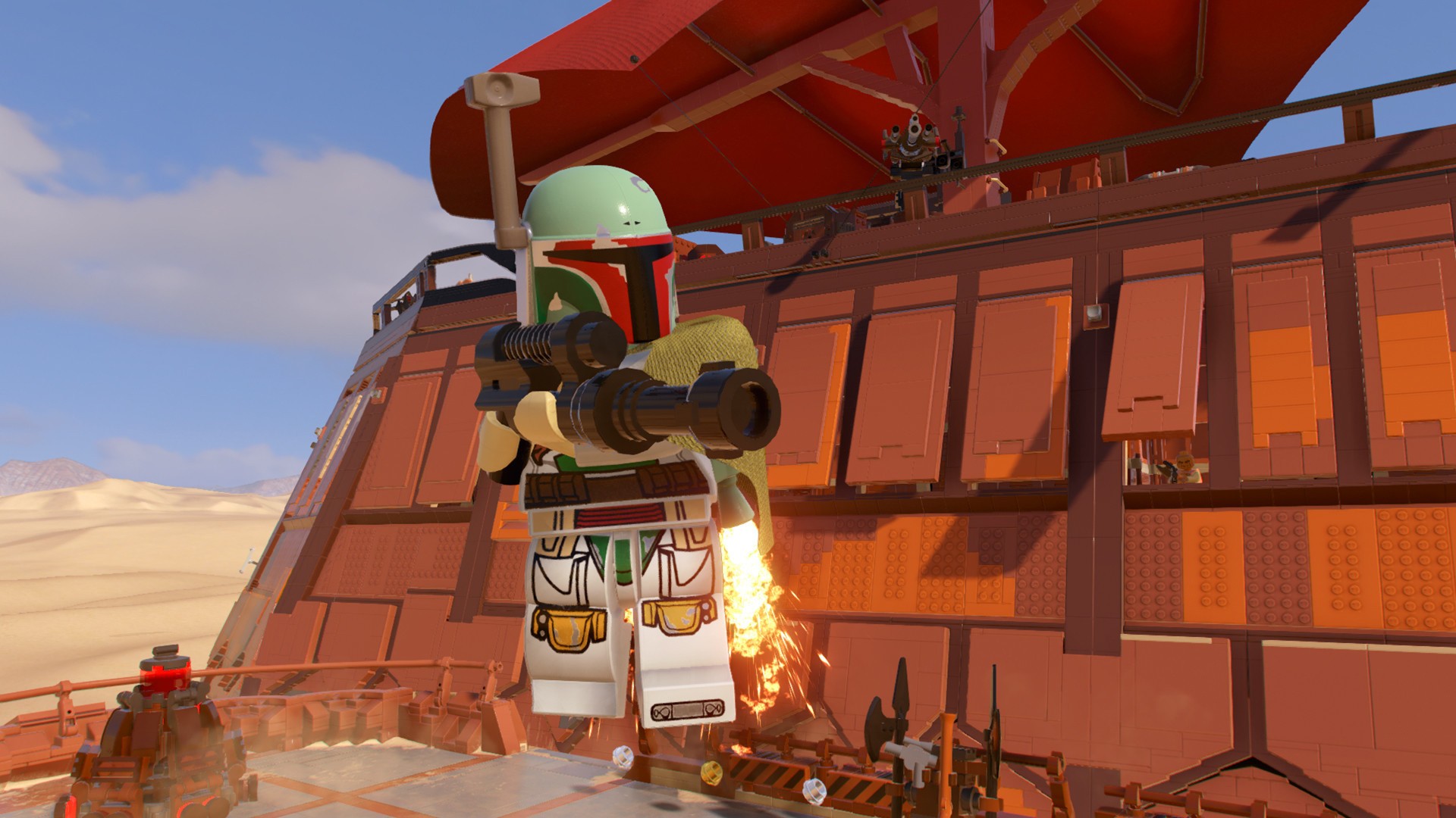 1920x1080 LEGO Star Wars: The Skywalker Saga DLC Includes The Mandalorian Add Ons