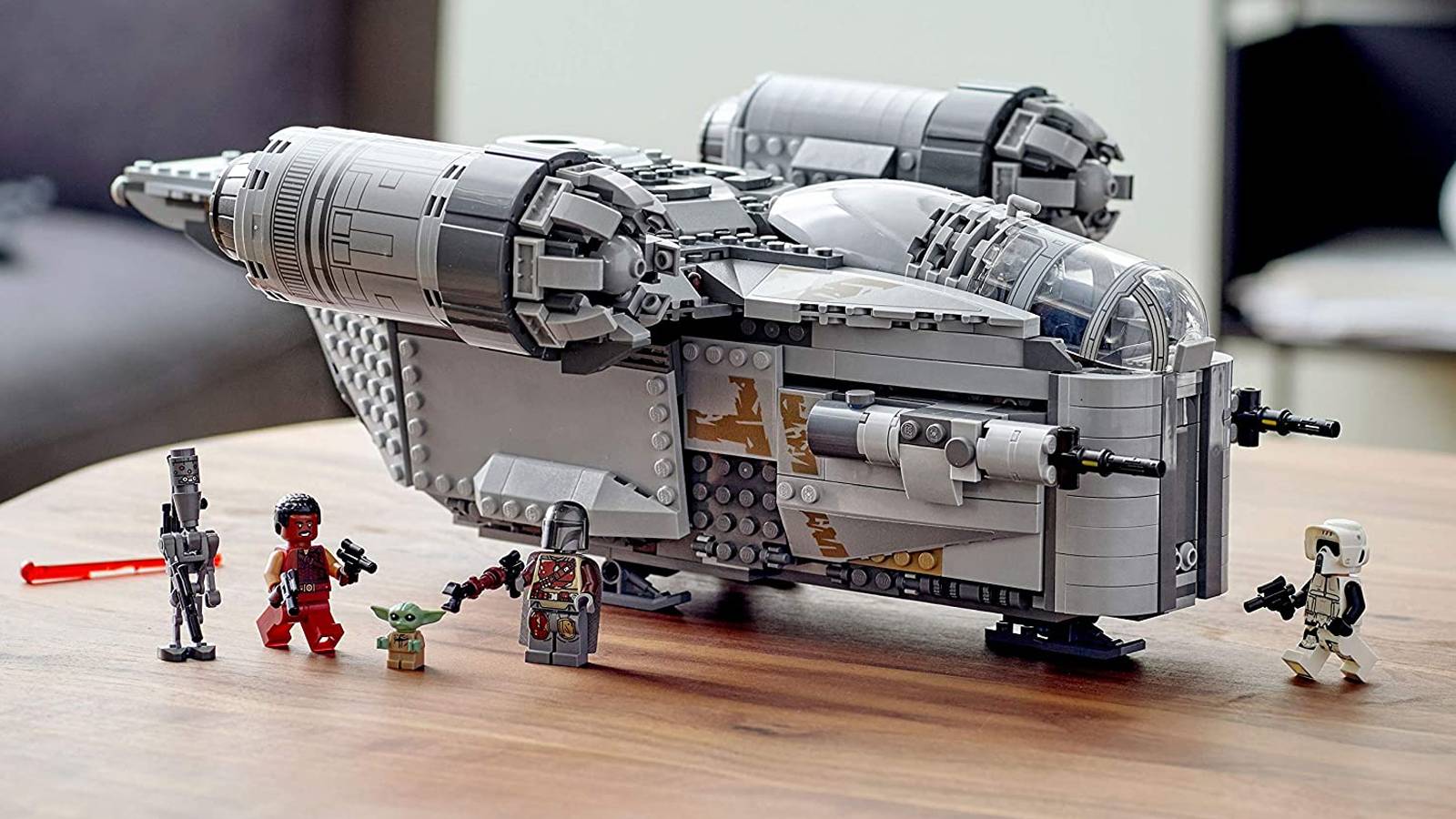 1600x900 Lego's Mandalorian Razor Crest gets $Black Friday cut