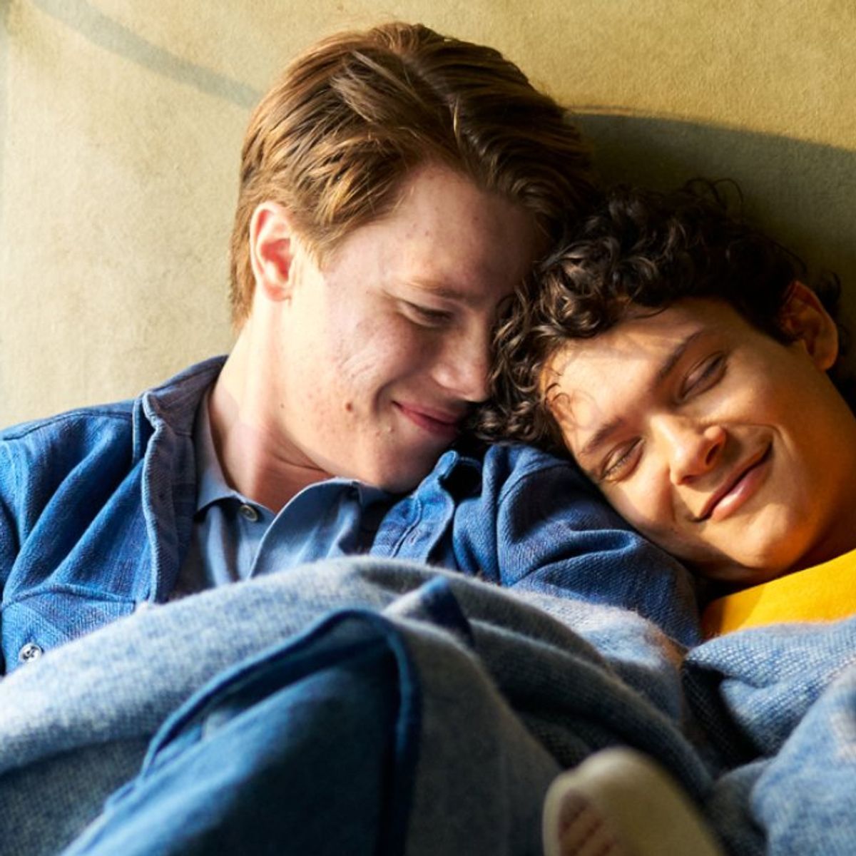 1200x1200 Young Royals' stars vow to defend LGBTQ+ fans 'til the day we die'