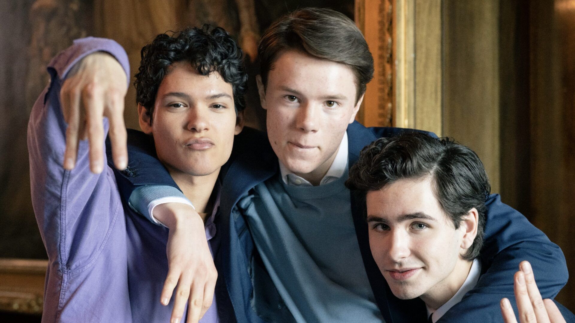 1920x1080 Young Royals wraps filming on it's third and final season