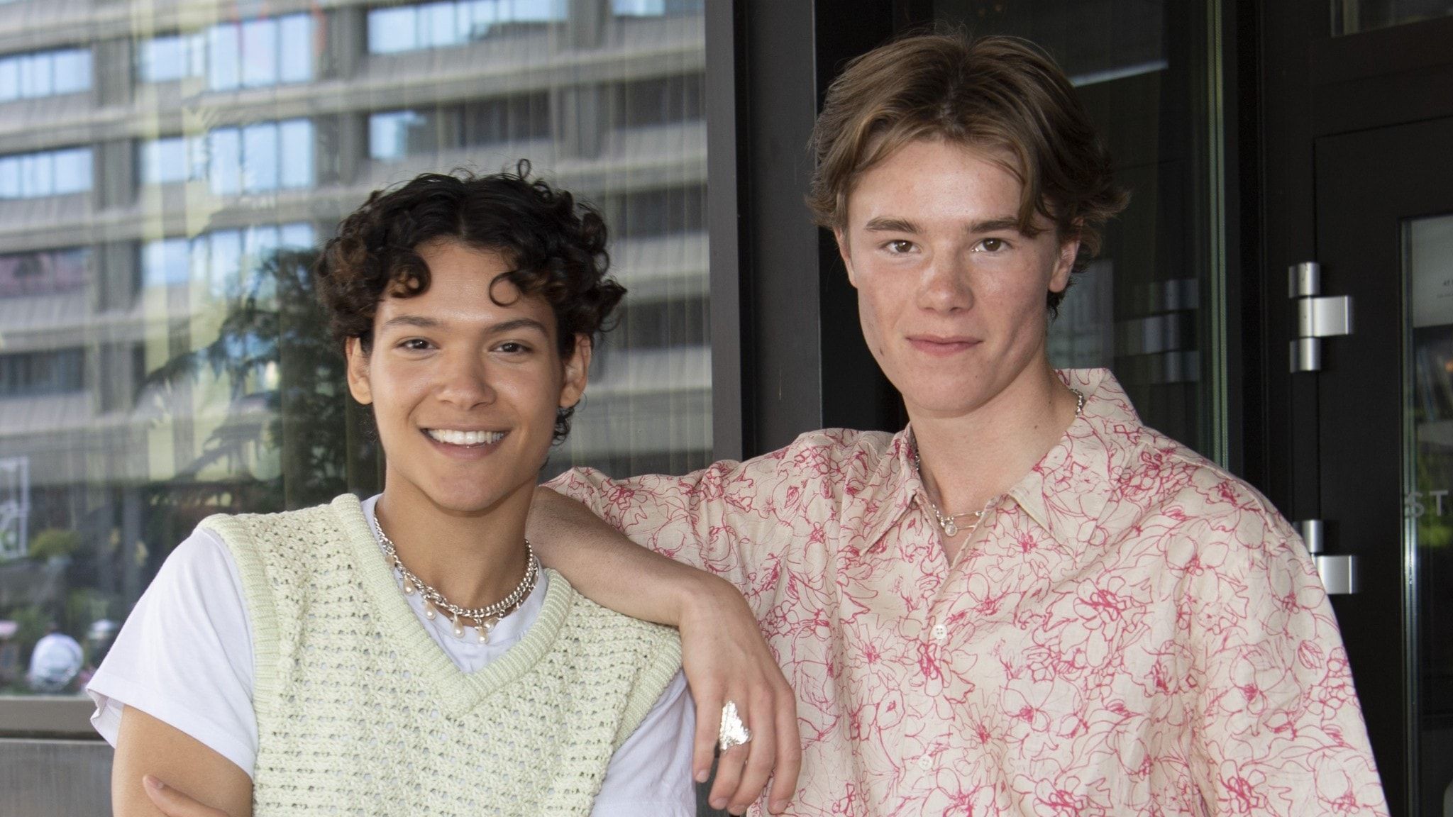 2048x1152 Happened so fast': actor Edvin Ryding on 'Young Royals' success