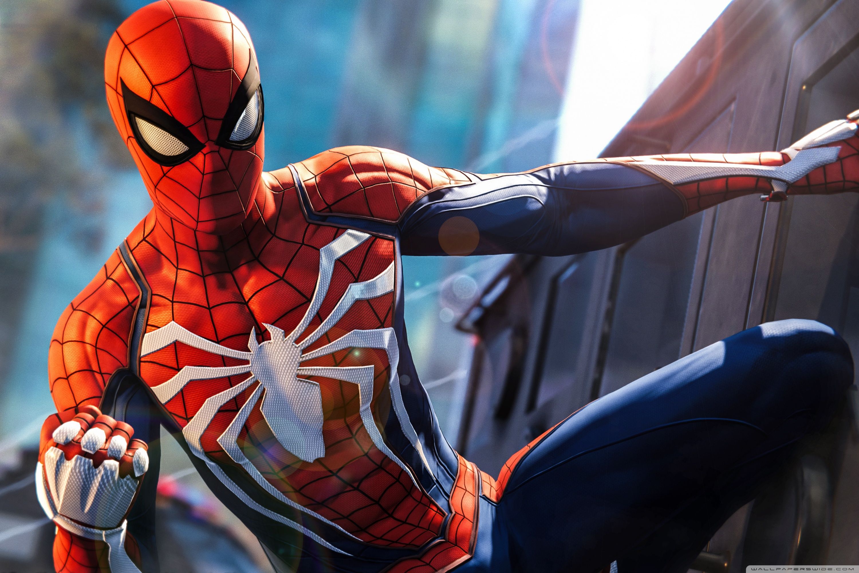 3000x2000 Marvel's Spiderman insomniac 4k wallpaper 4K UHD Wallpaper for UltraHD Desktop and TV : Widescreen and UltraWide Display : Smartphone and Tablet Devices