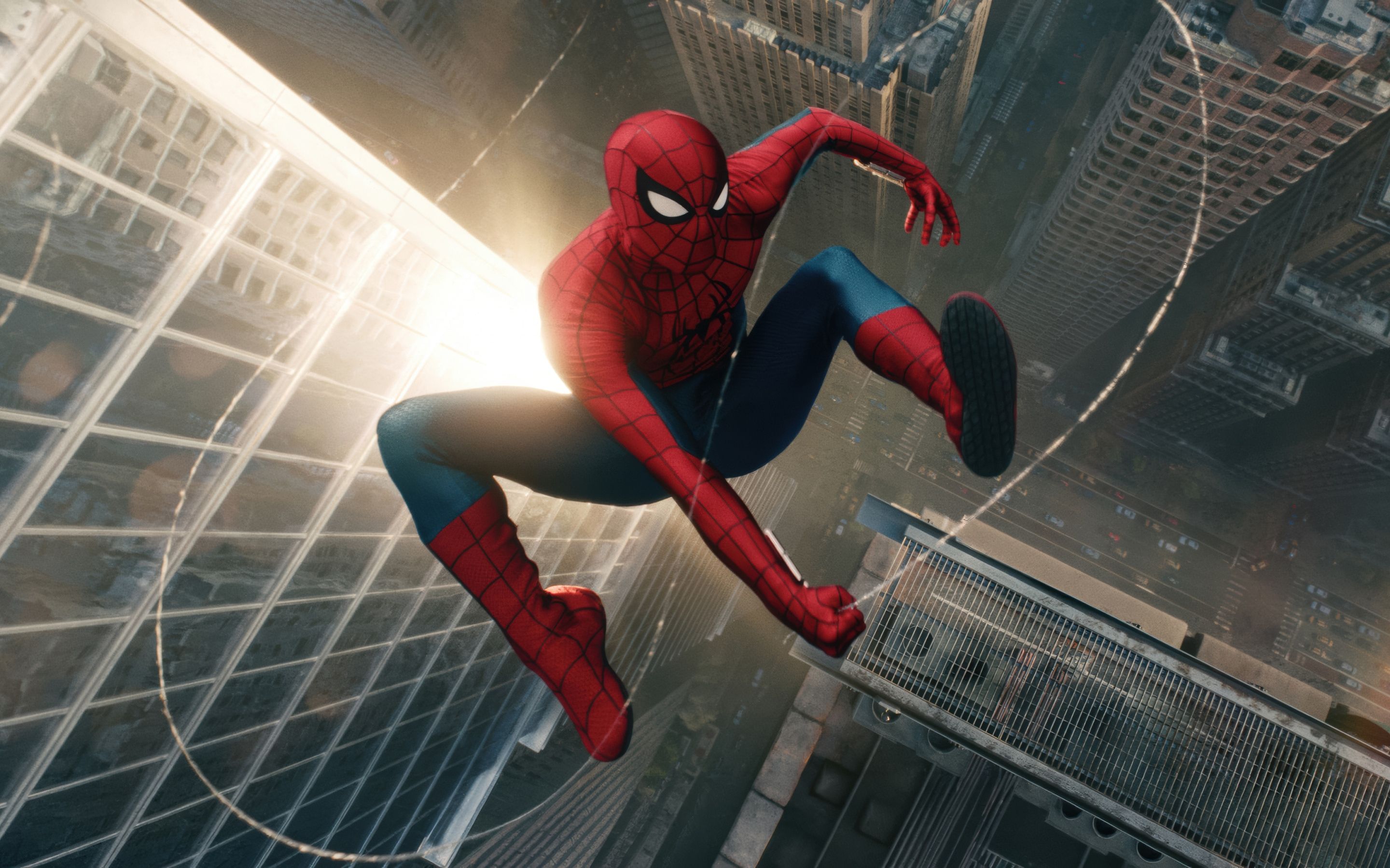 2880x1800 Spider Man: Brand New Day Wallpaper 4K, Ultrawide, 2026 Movies