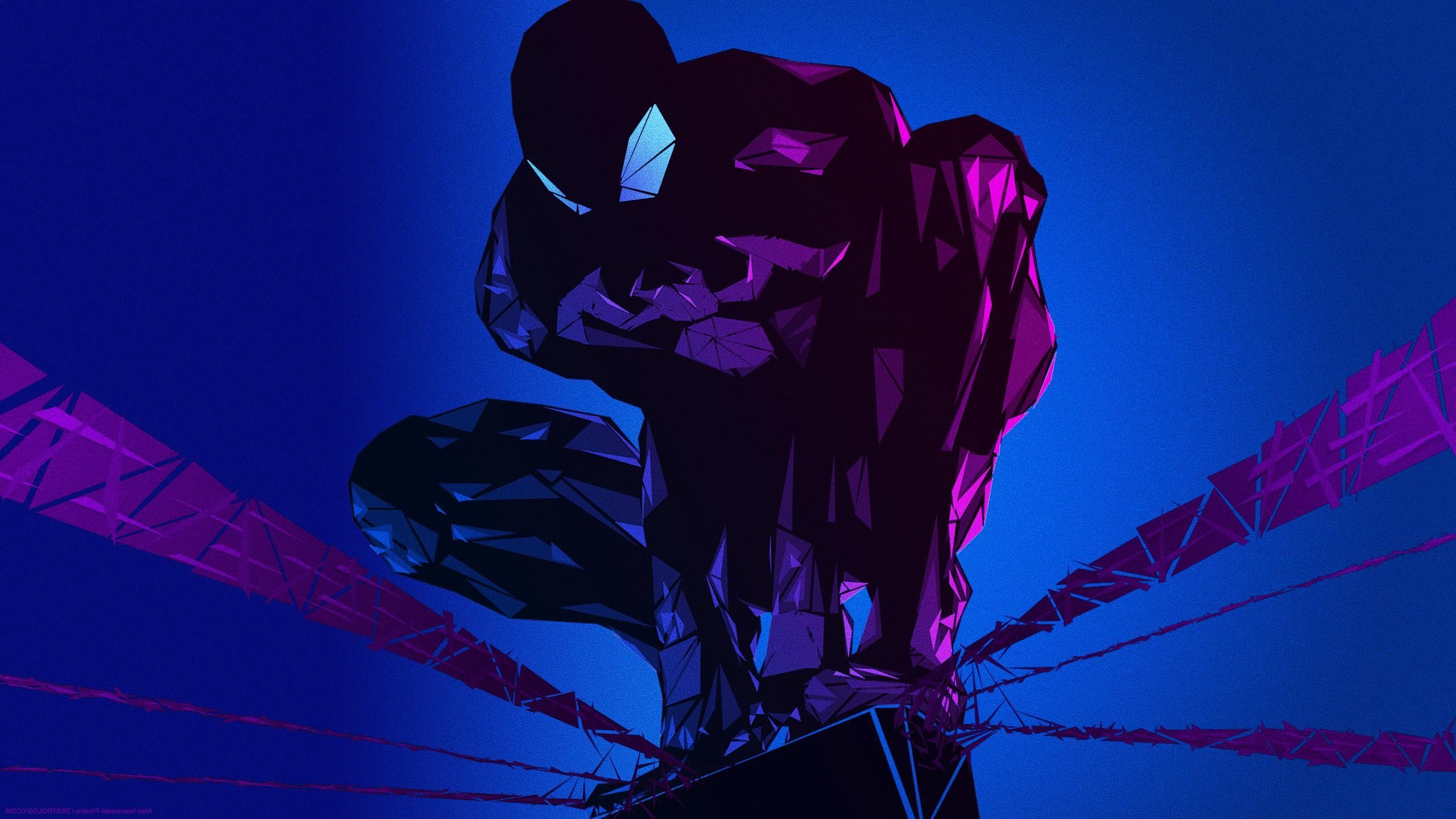 2560x1440 comics, Spider Man Wallpaper HD / Desktop and Mobile Background