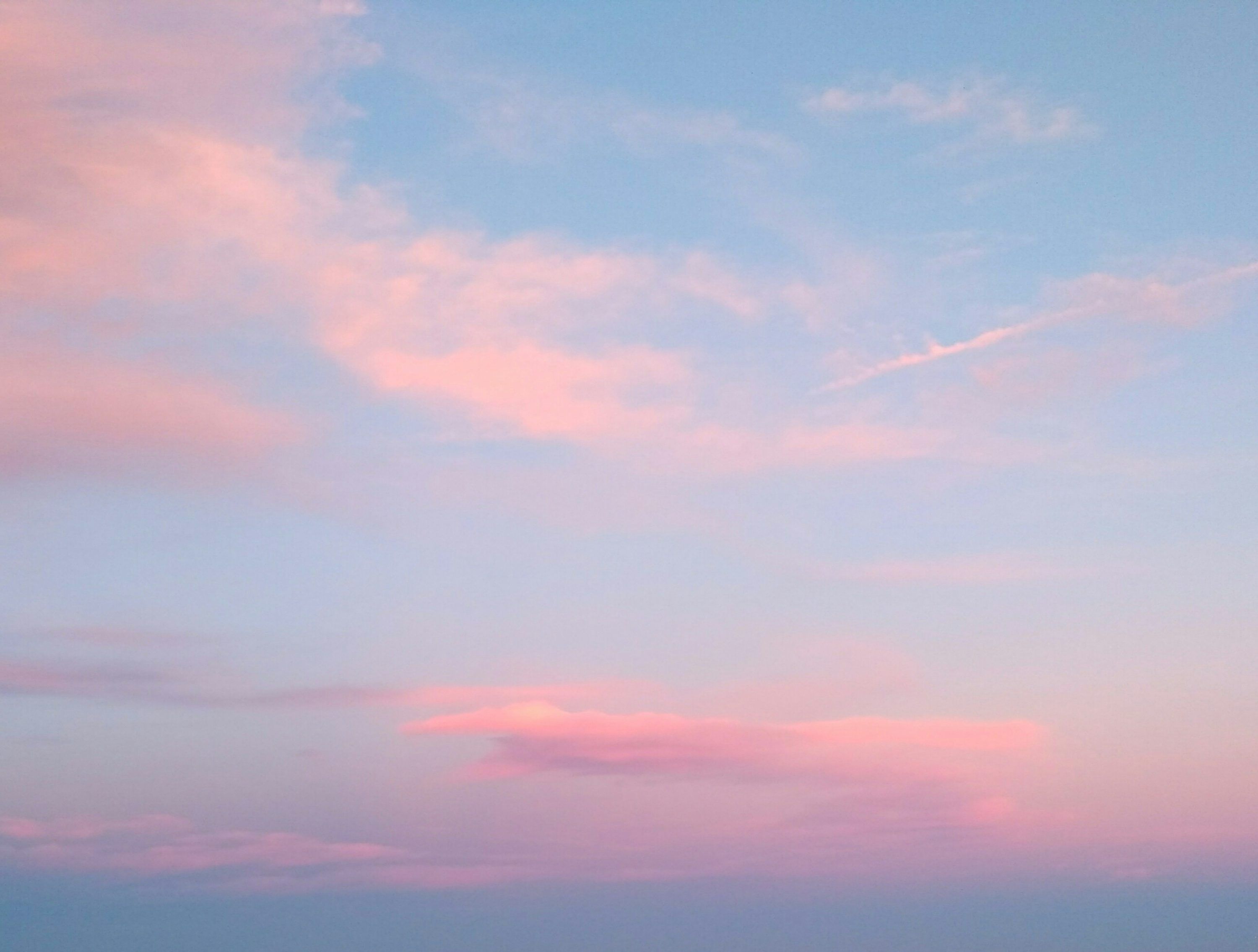 3000x2270 Pink Sky At Night Picture. Download Free Image