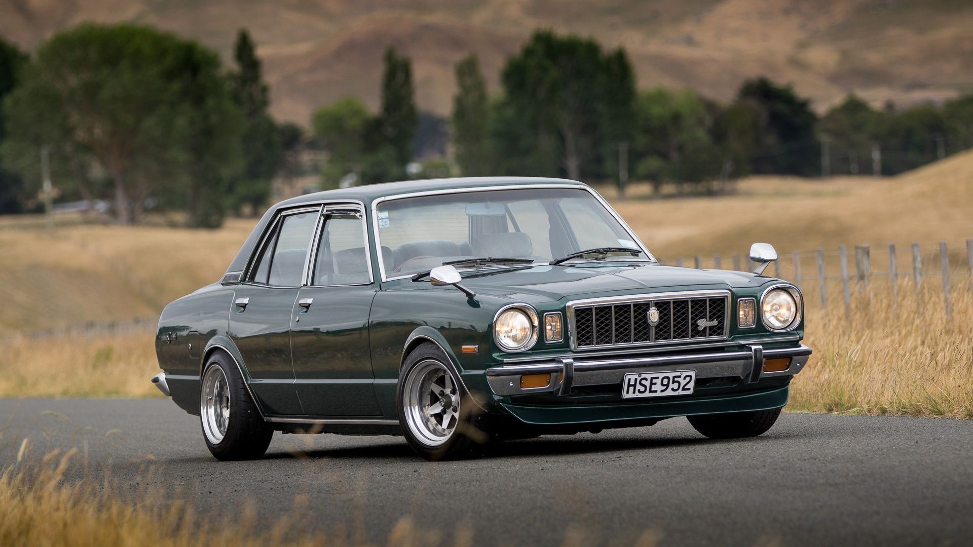 1920x1080 Wallpaper Toyota, corona, Cressida, Mark2 for mobile and desktop, section toyota, resolution 1920x1080