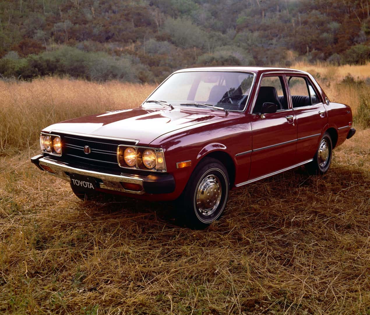 1270x1080 Brief History of the Toyota Corona. Toyota of North Charlotte