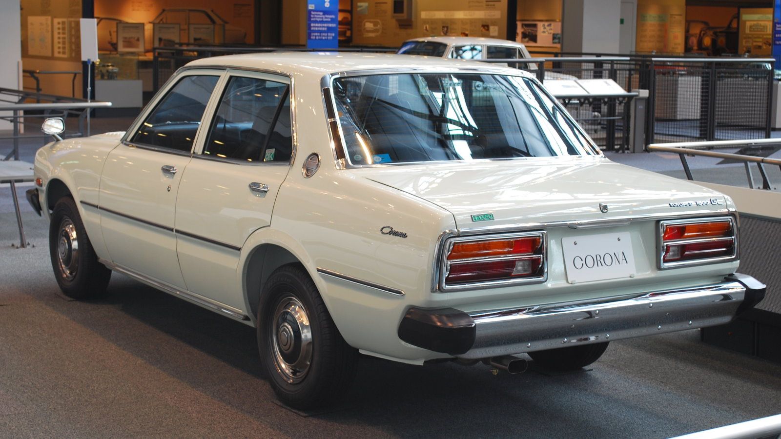1600x900 Toyota Corona