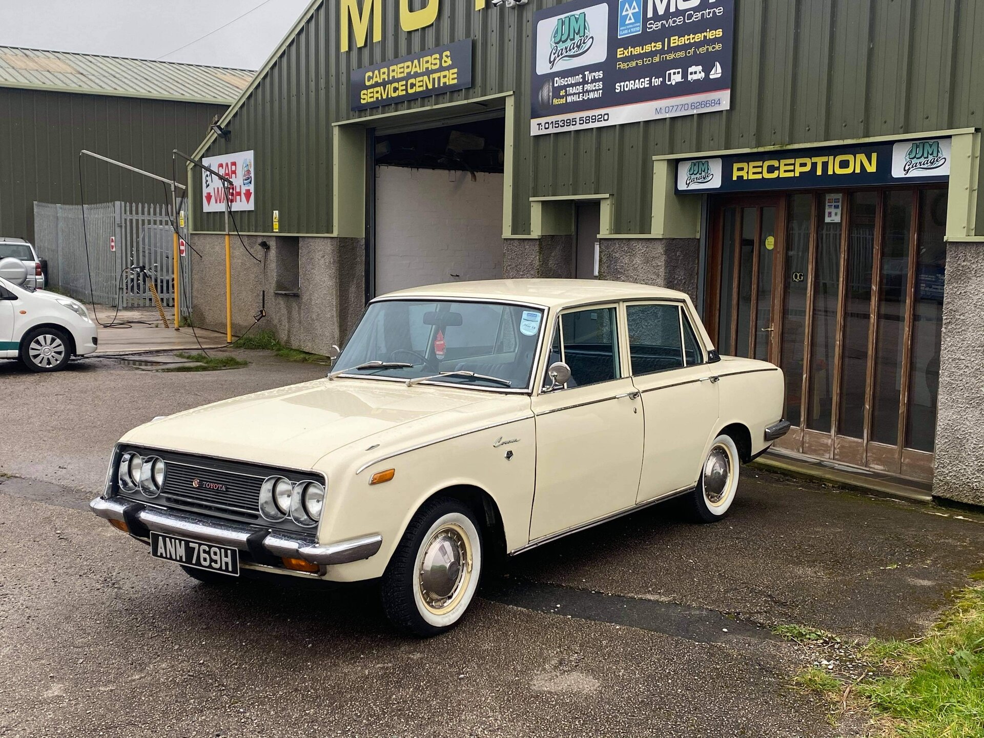 1920x1440 Toyota corona 1970
