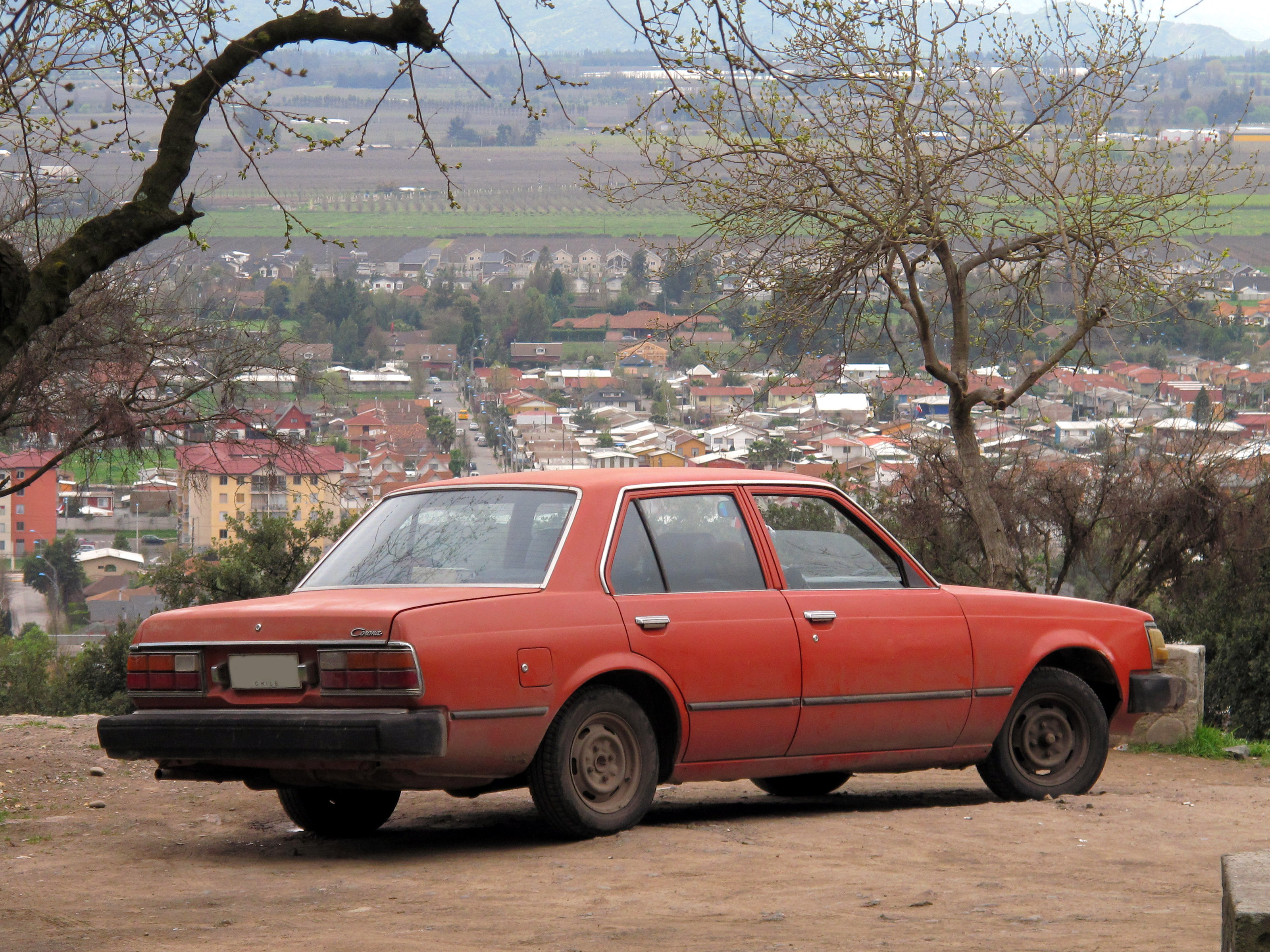 3200x2400 Toyota Corona 1.8 GL