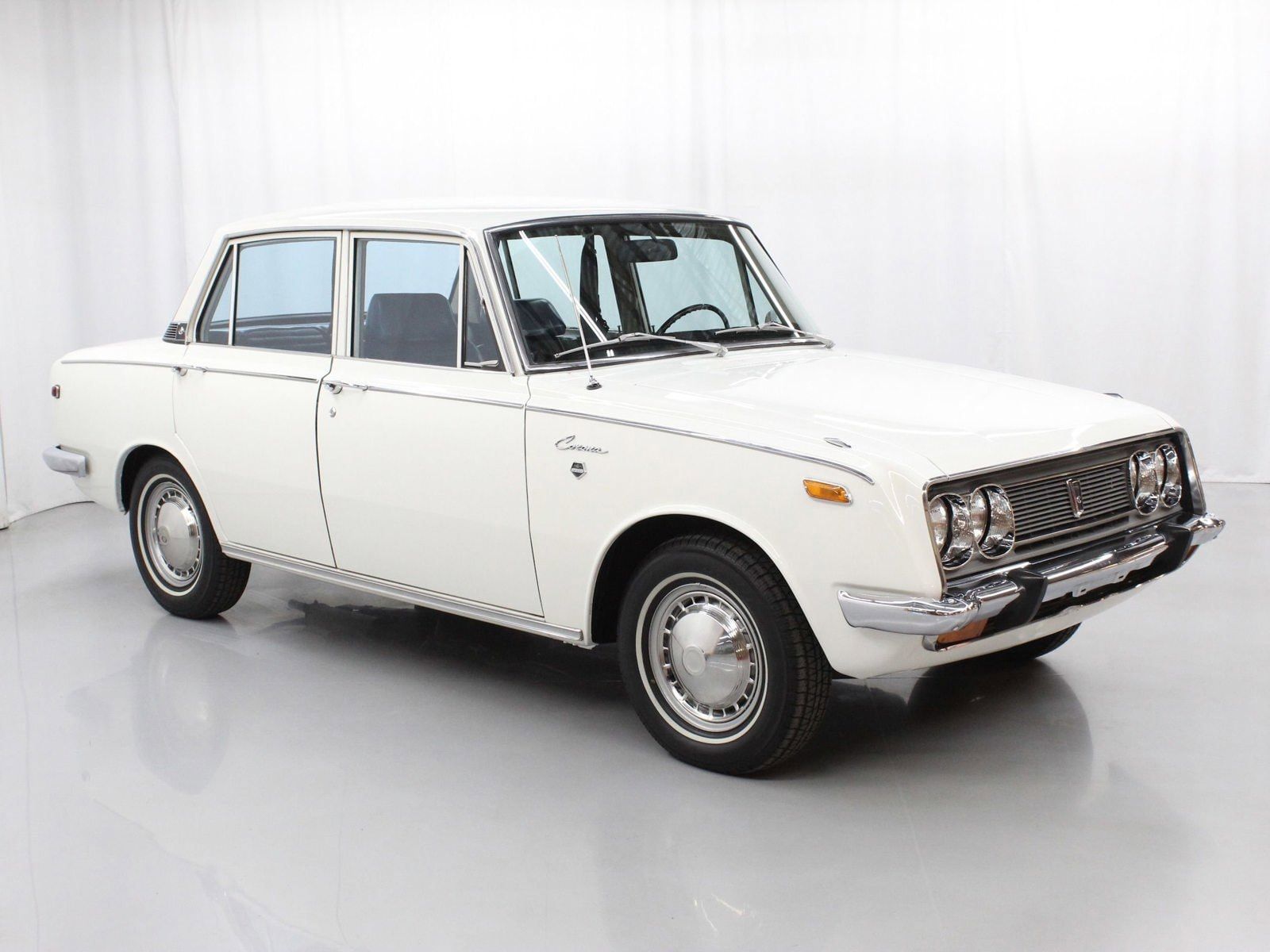 1600x1200 Used 1970 Toyota Corona at Duncan Imports and Classic Cars. VIN: 0000000RT43200915