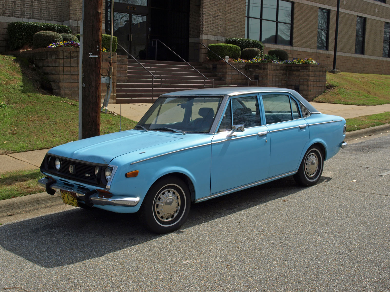 1600x1200 Toyota Corona Mk.II in Montgomery Alabama