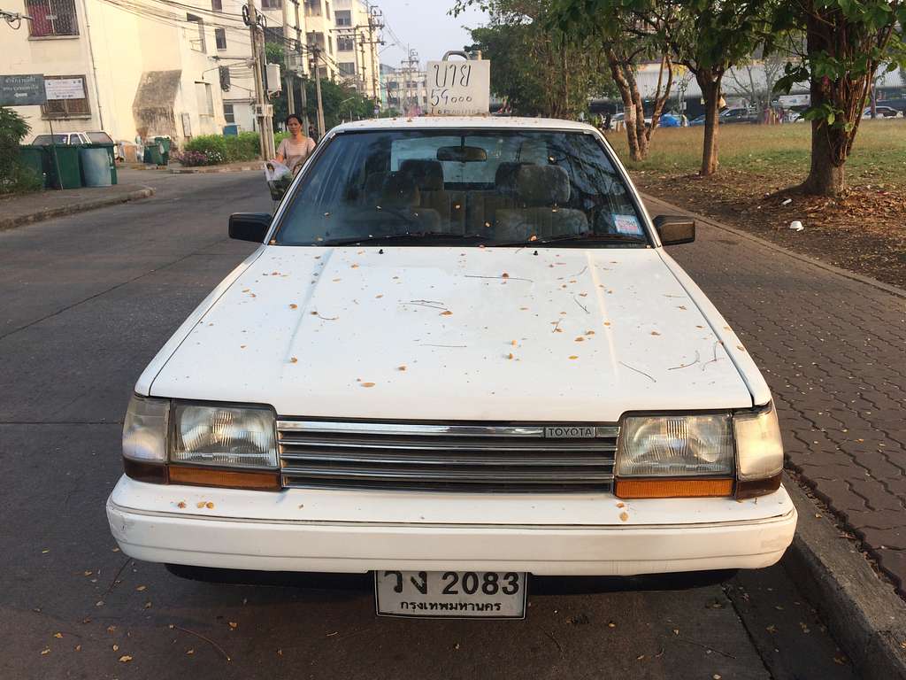 1024x768 Toyota corona t 150 liftback Image: PICRYL Domain Media Search Engine Public Domain Search