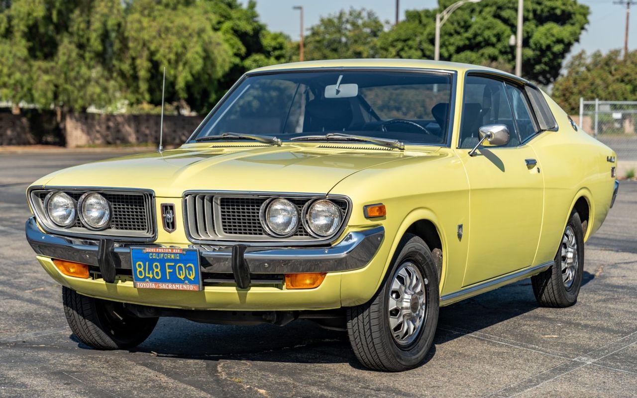1280x800 Toyota Corona Mark II VIN: MX22001733