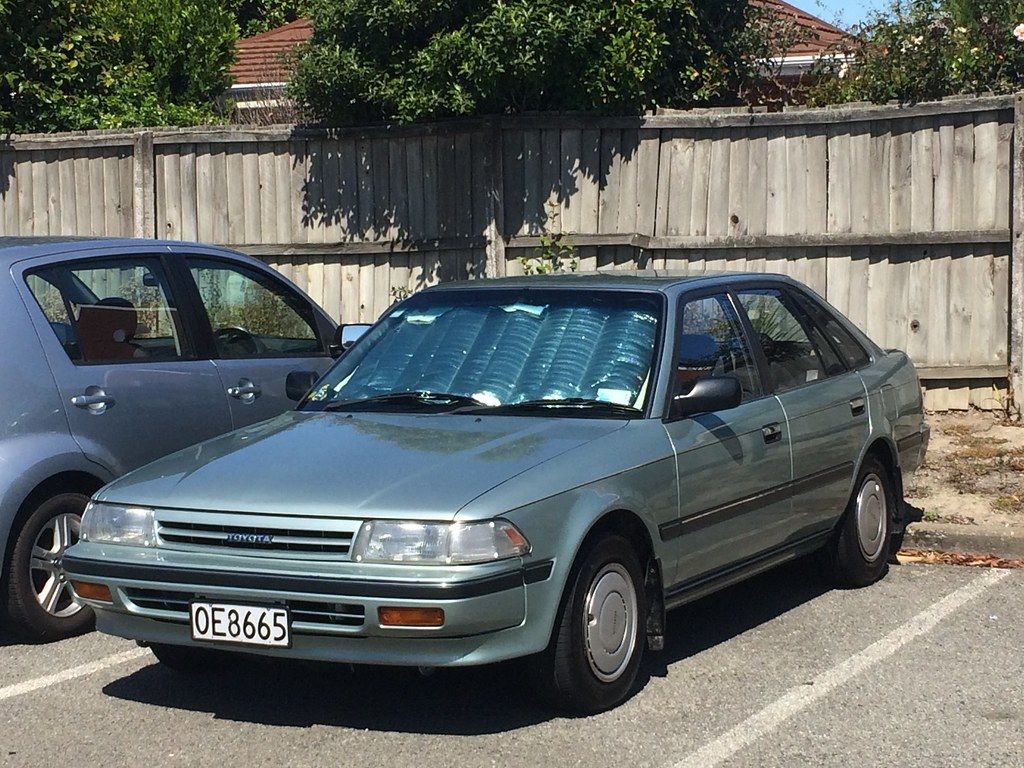 1024x768 Toyota Corona 2.0 GL. In absolutely immaculate conditi